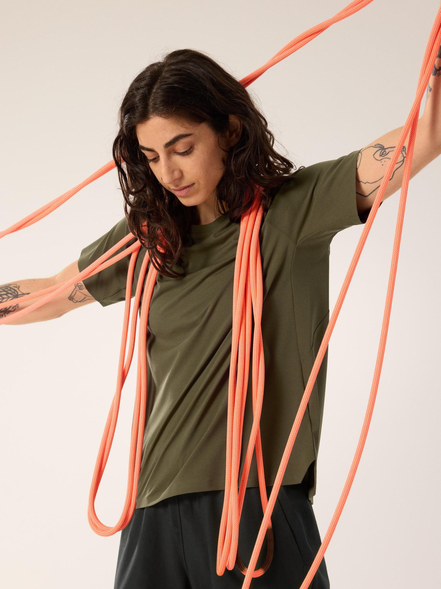 Silene Crew Shirt SS Women's Product Image