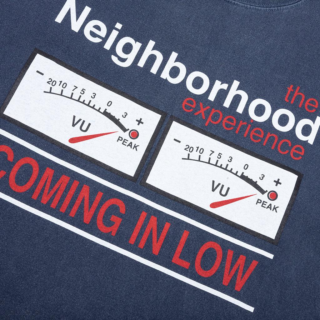 Mist S/S Tee - Black Male Product Image