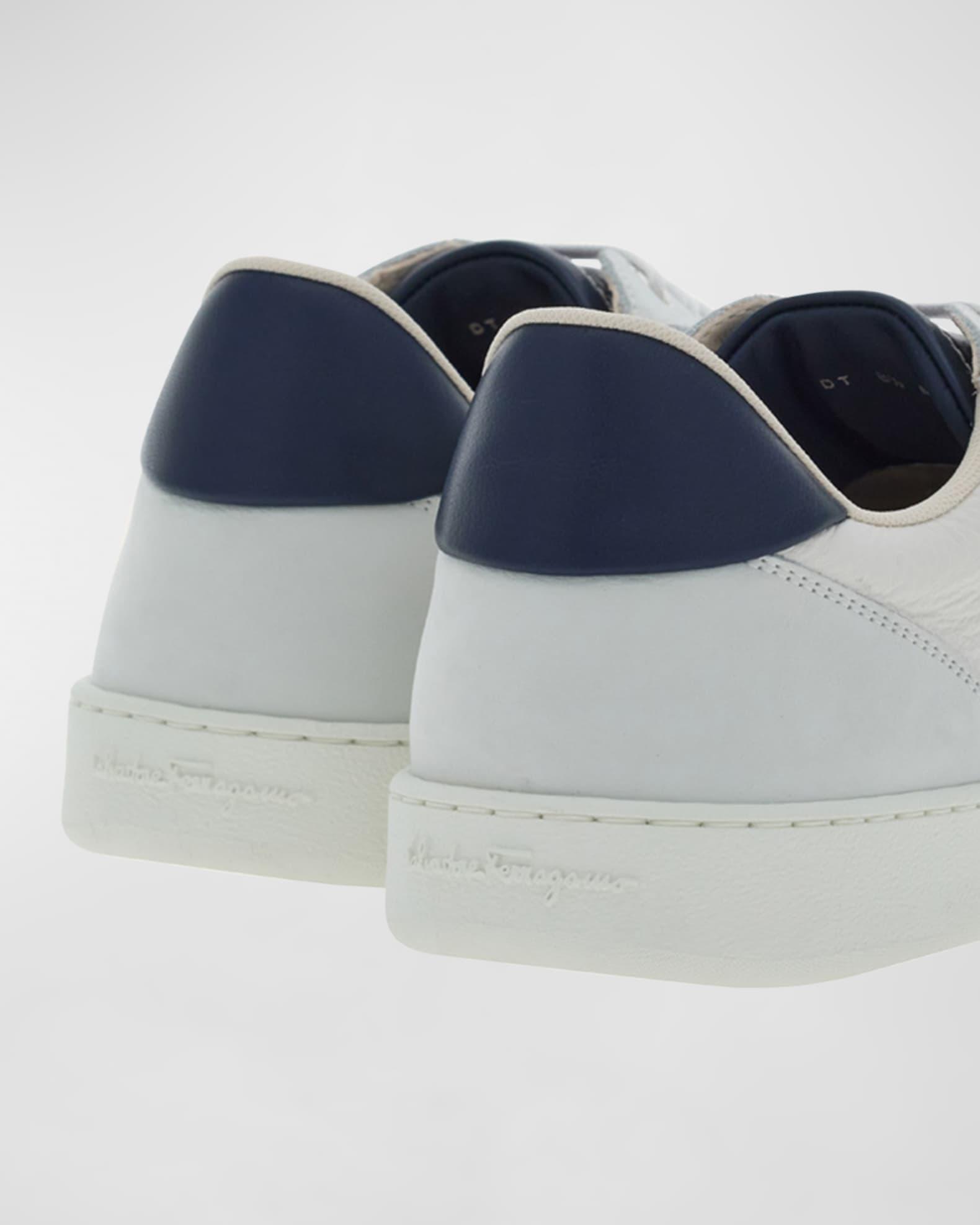FERRAGAMO Achille 1 Sneakers Product Image