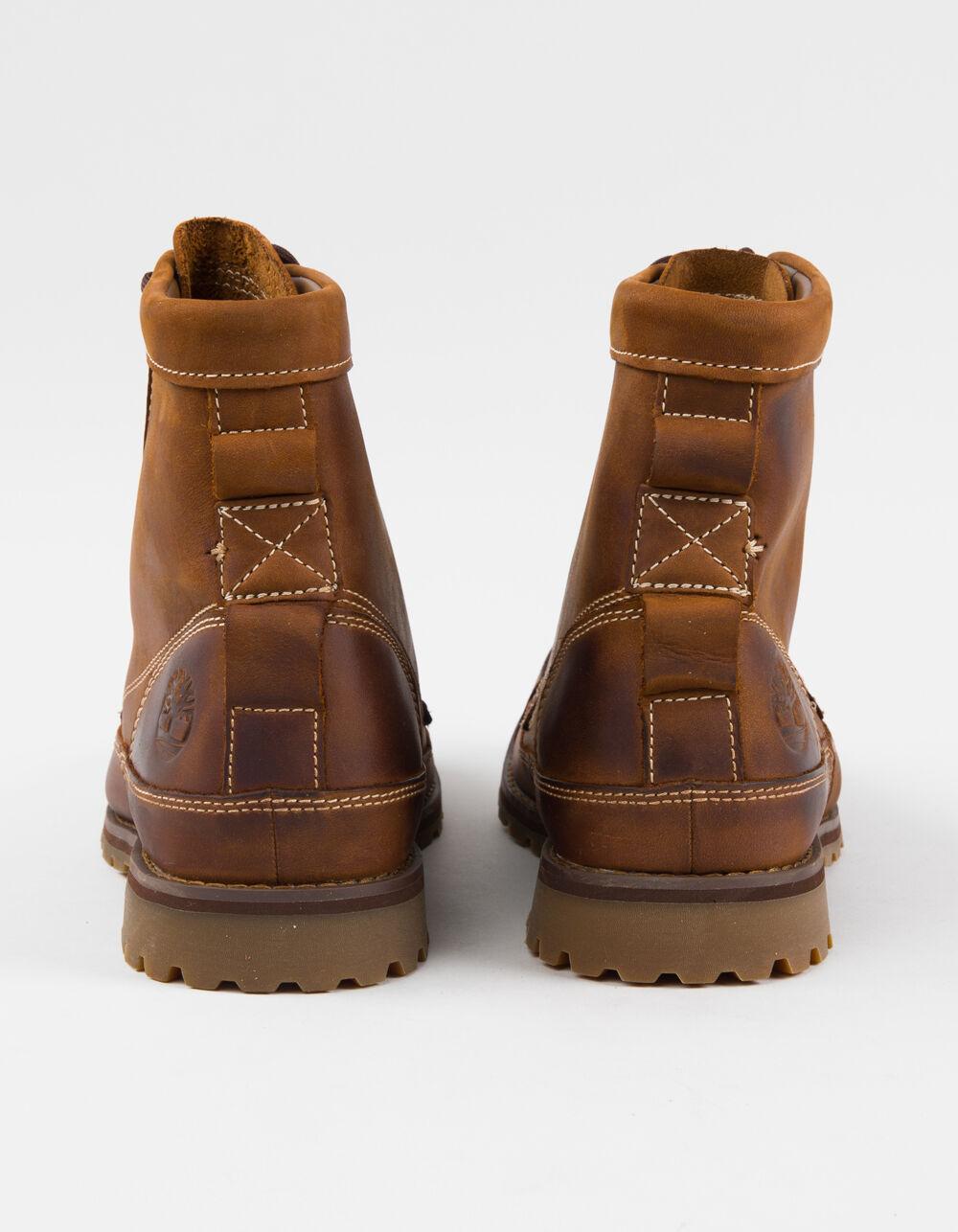 TIMBERLAND Originals 6-Inch Mens Boots - BROWN Product Image