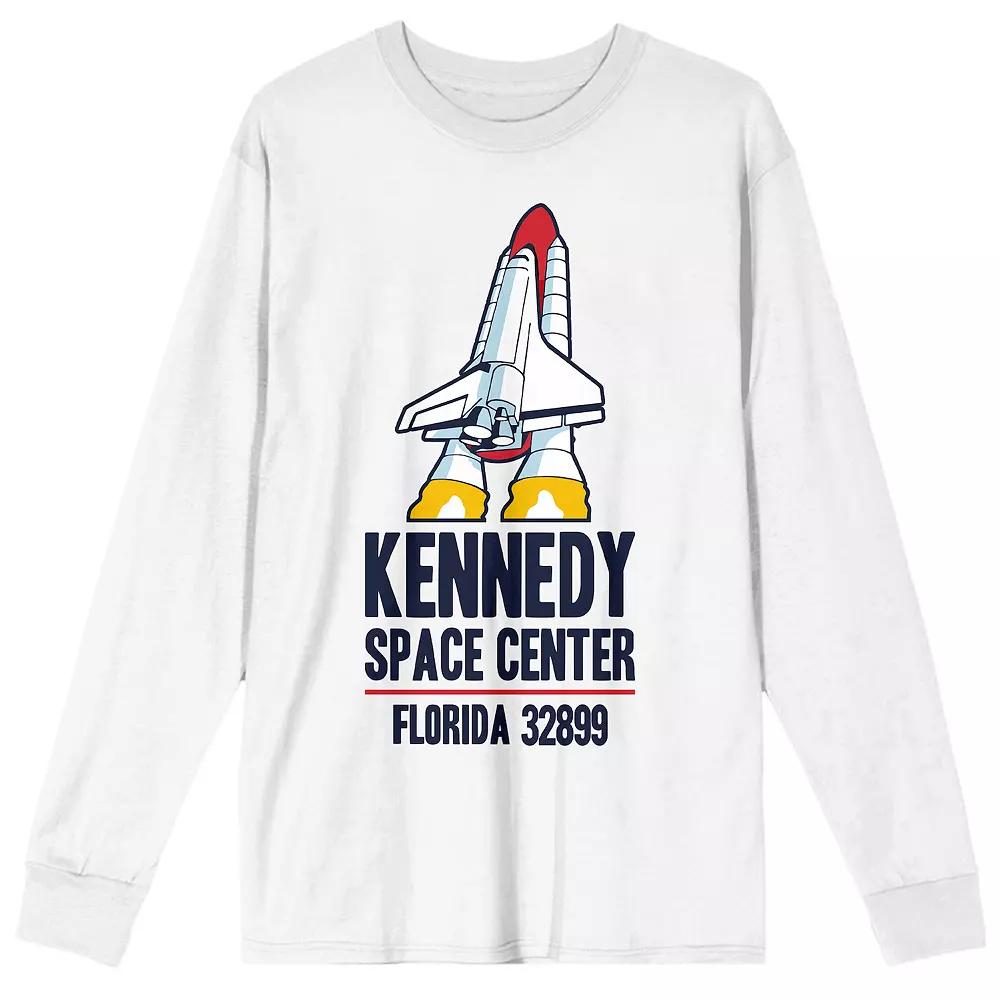 Men's NASA Kennedy Space Center Tee,  Product Image