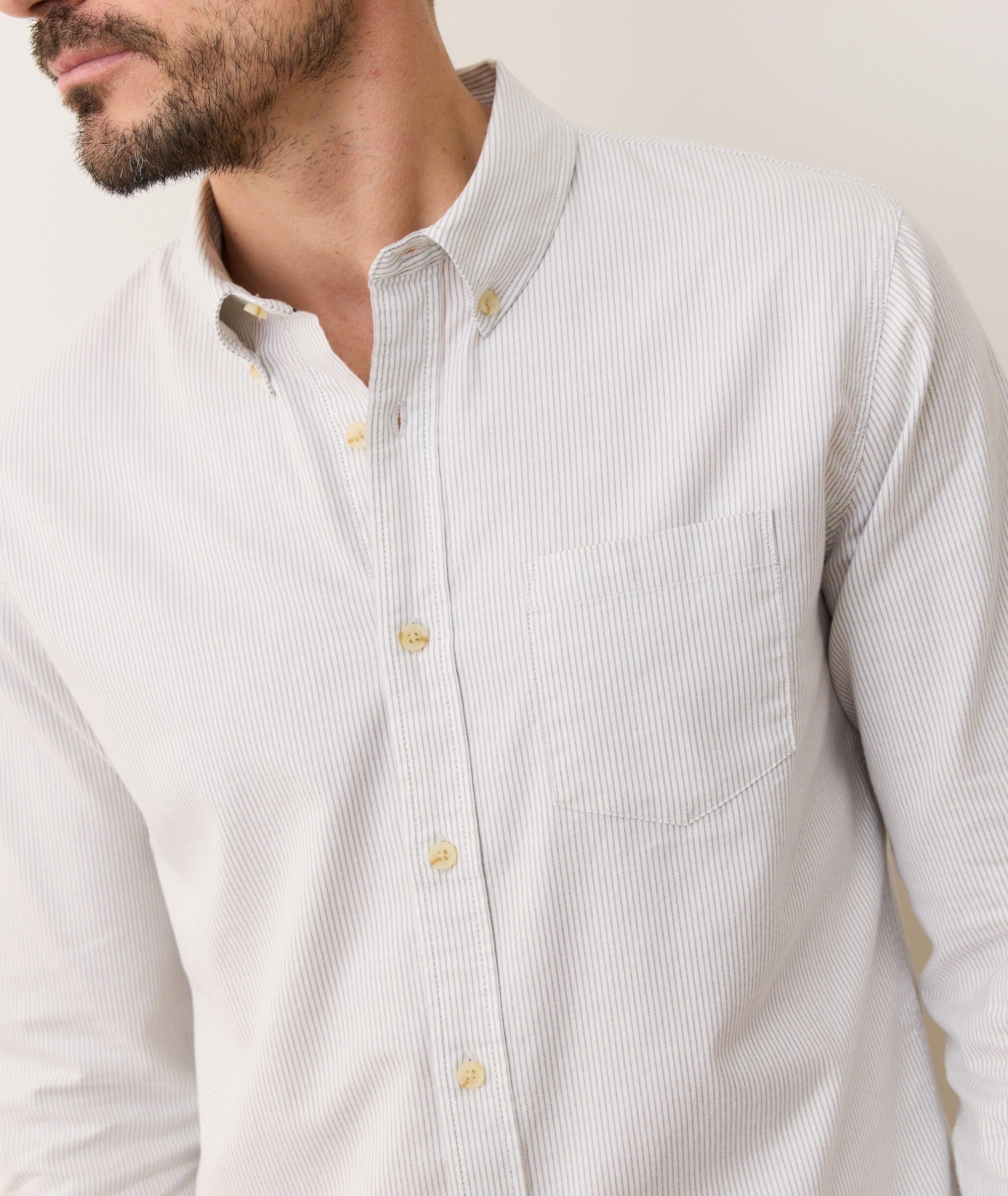 California Oxford Shirt Product Image