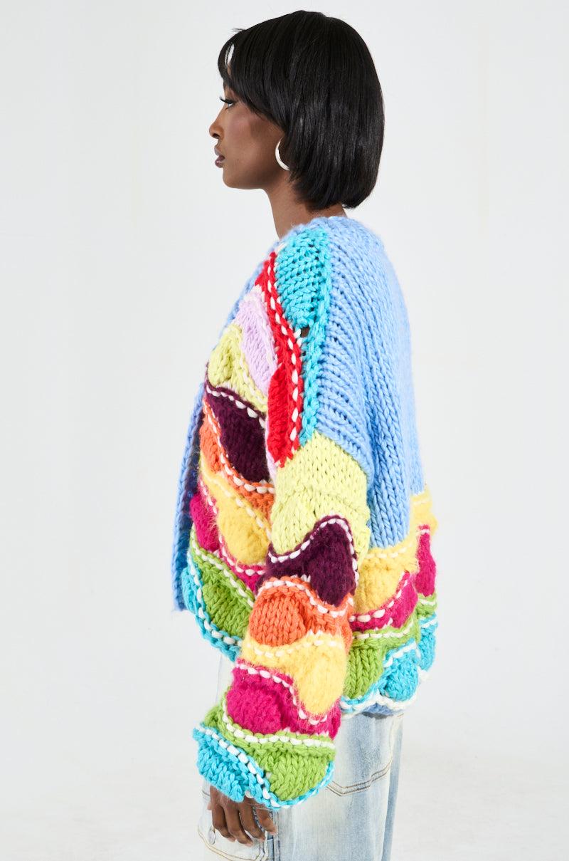 CRAZY FOR YOU SWEATER Product Image