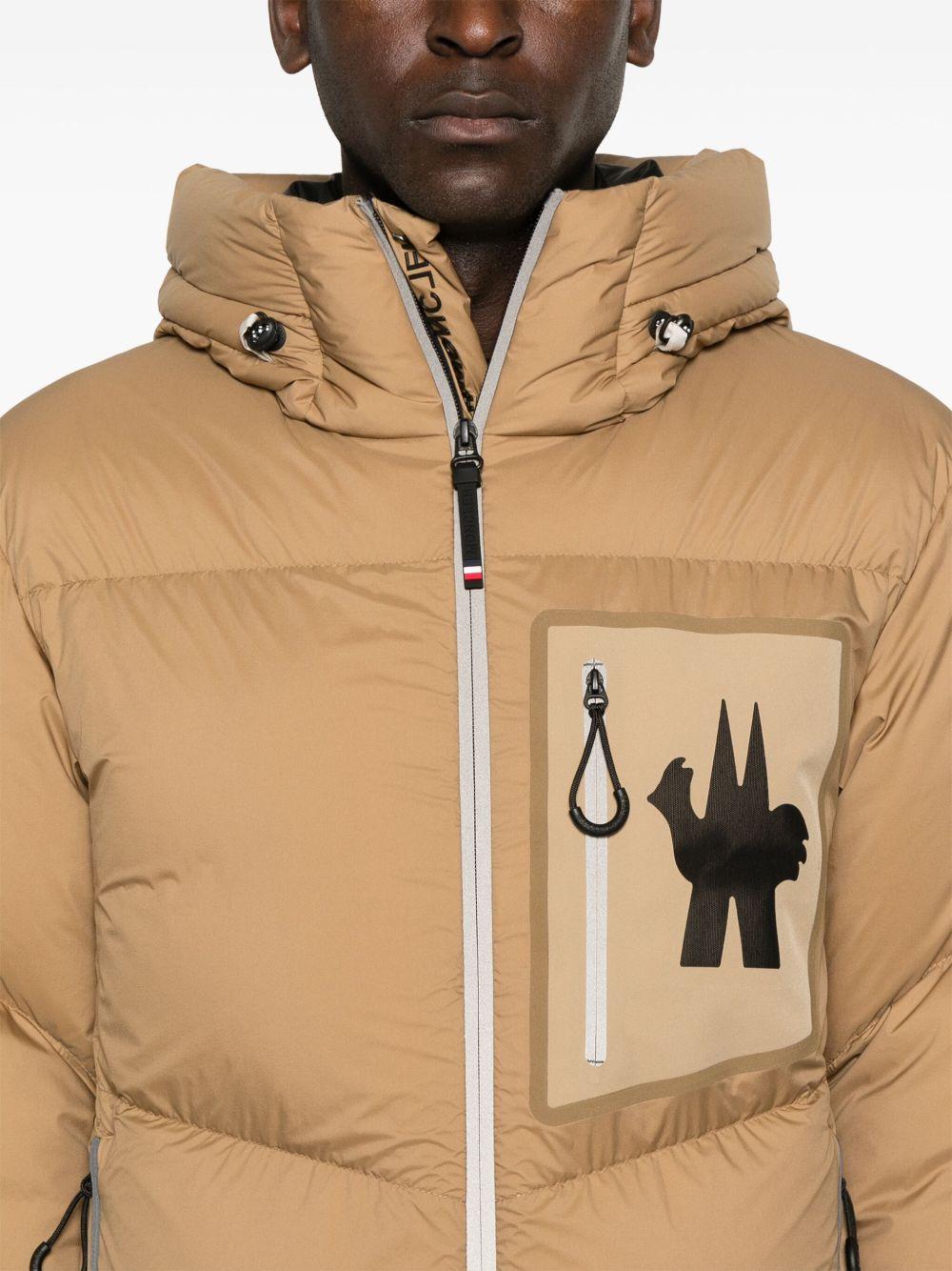 Mandres jacket Product Image