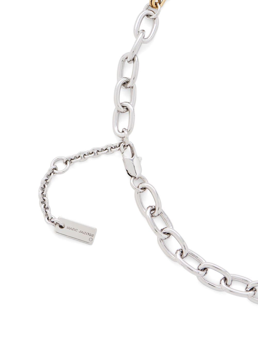 Grunge Glam Charm necklace Product Image