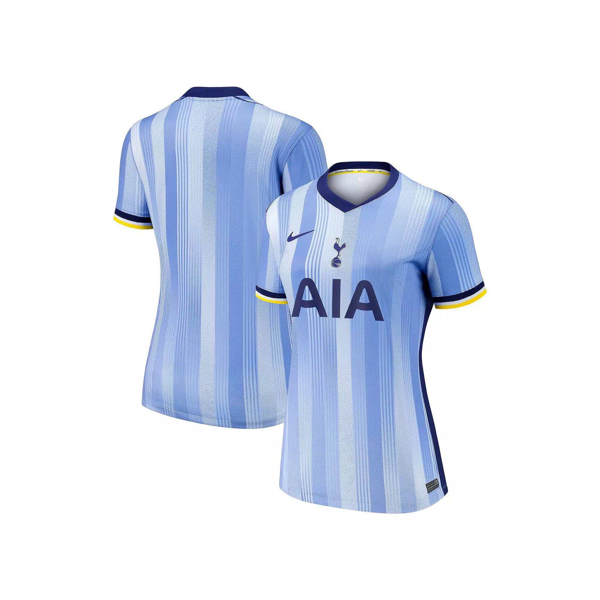 Women's Nike Blue Tottenham Hotspur 2024/25 Away Replica Jersey,  Product Image