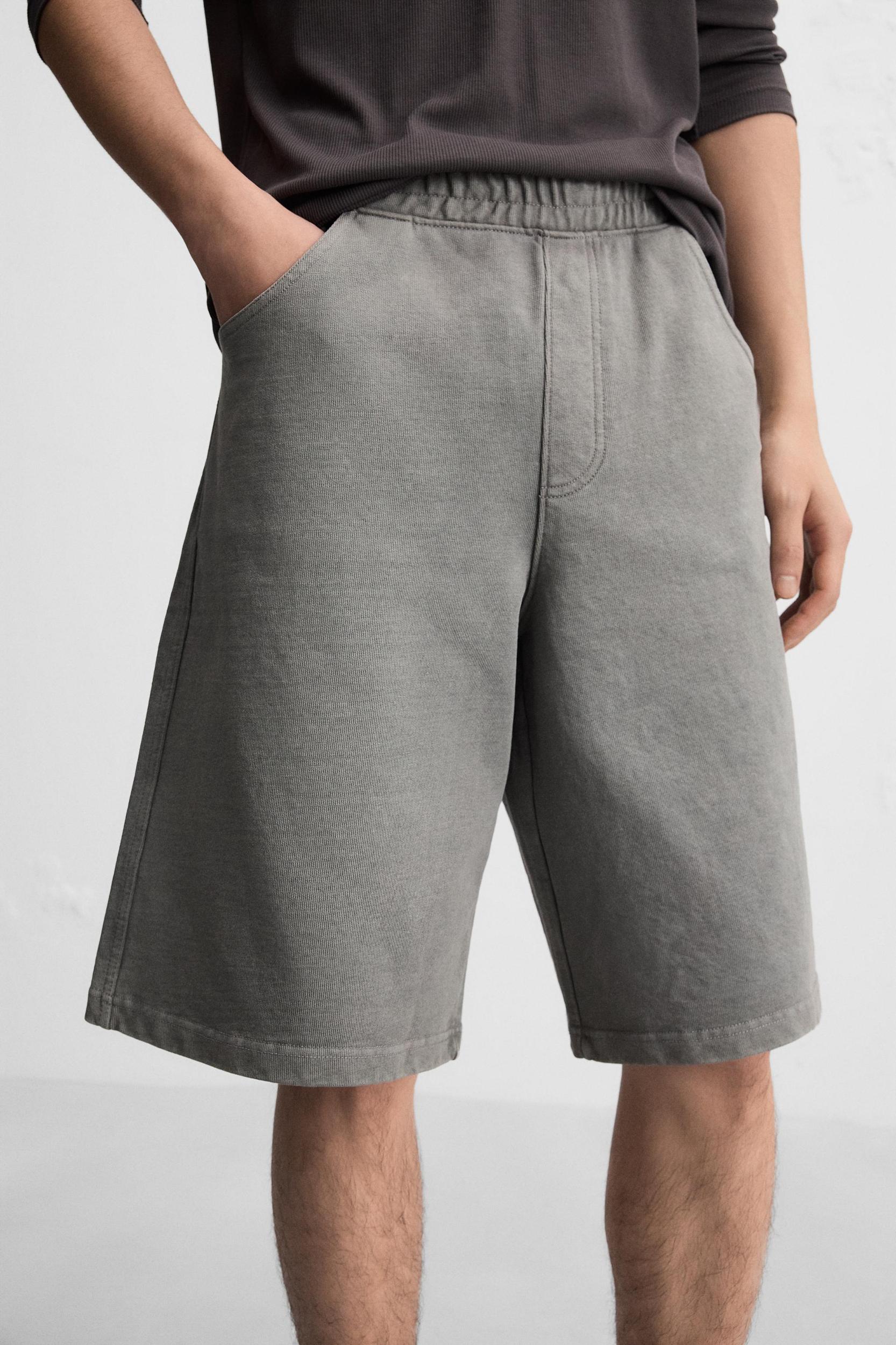 BAGGY FIT JOGGER SHORTS Product Image