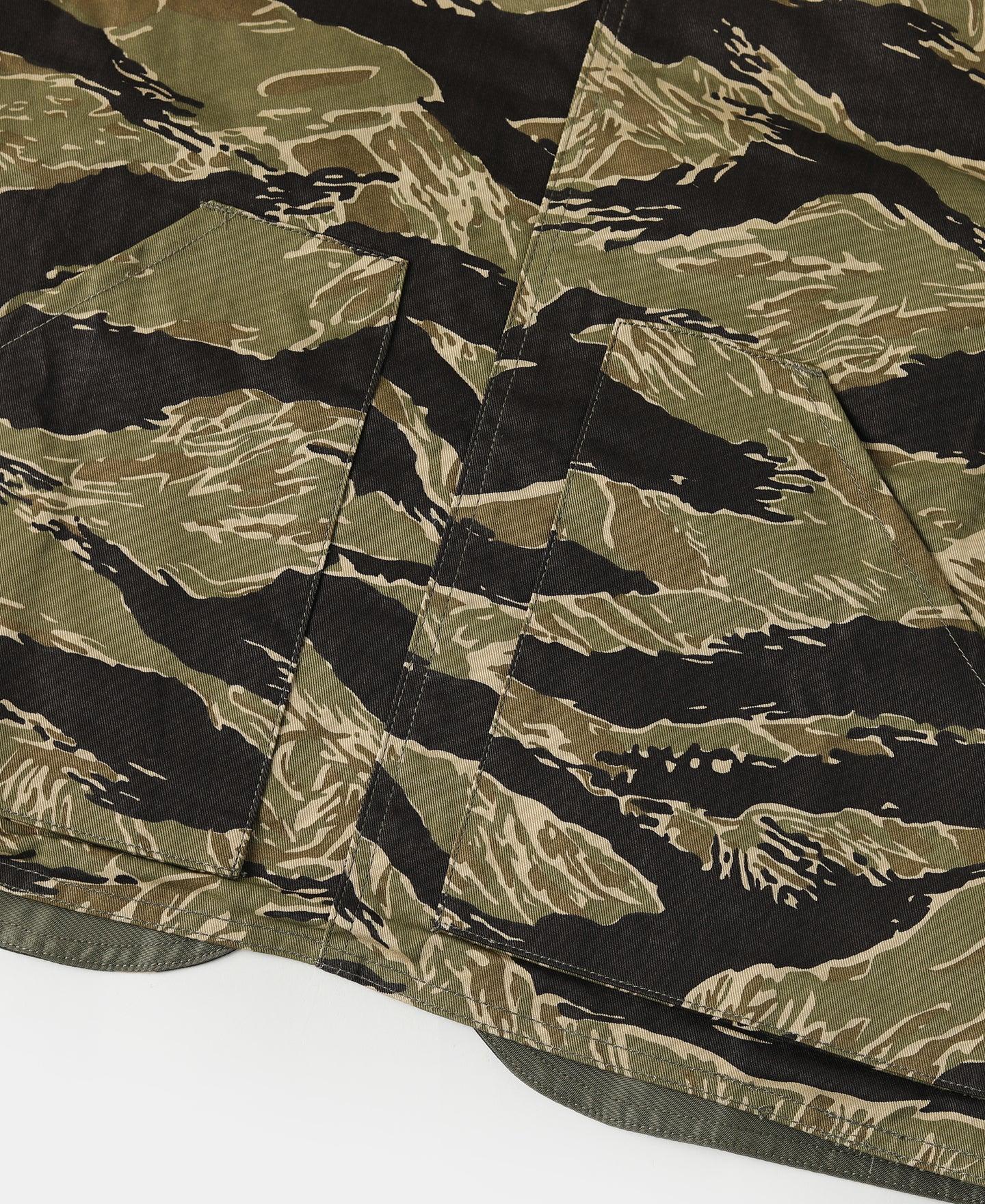 Experimental Sample Reversible Functional Vest Product Image