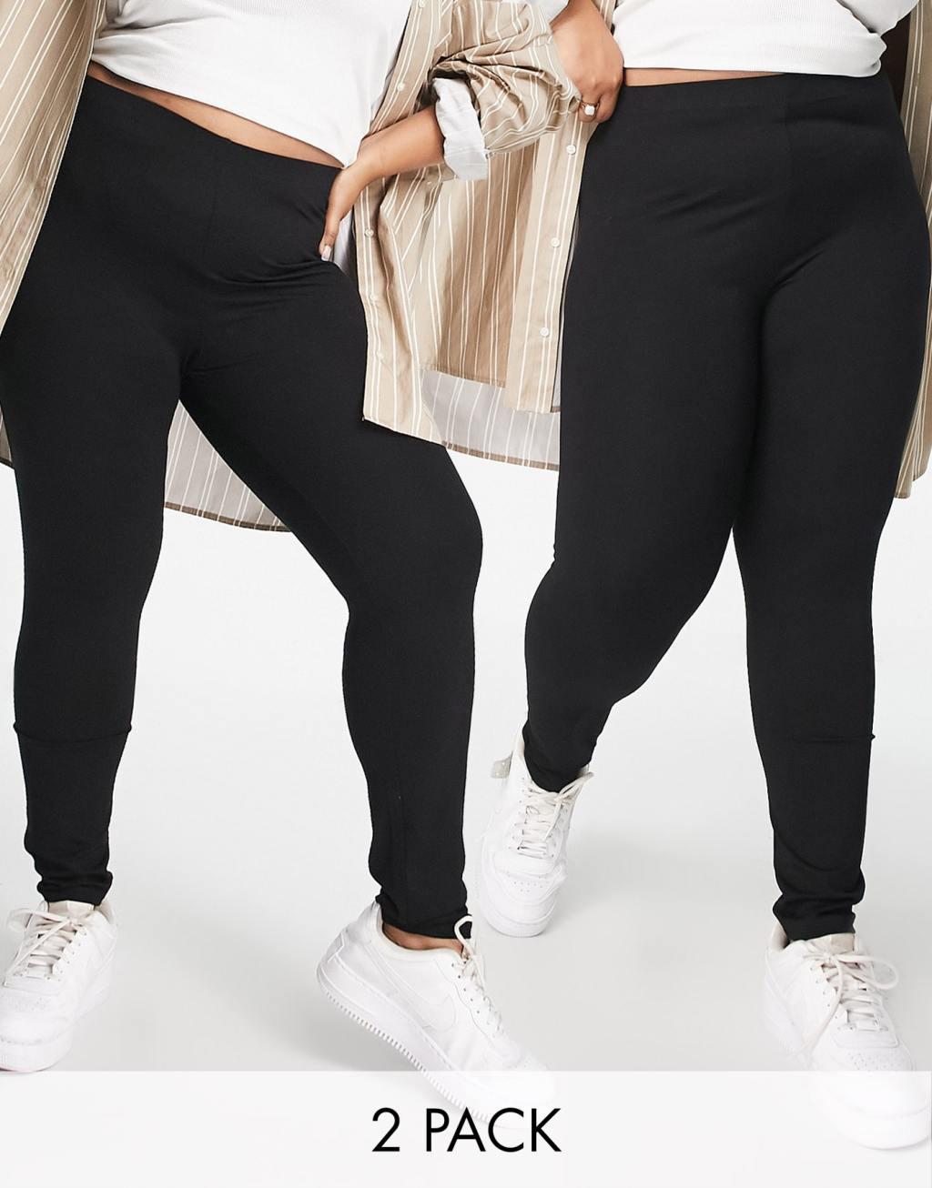 ASOS DESIGN Curve leggings Product Image
