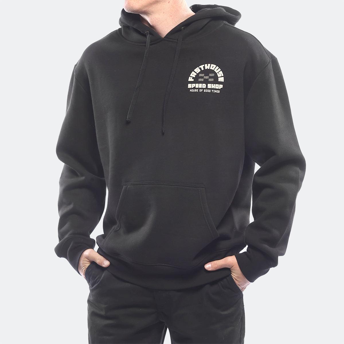 Iron Steed Hooded Pullover *FS Product Image