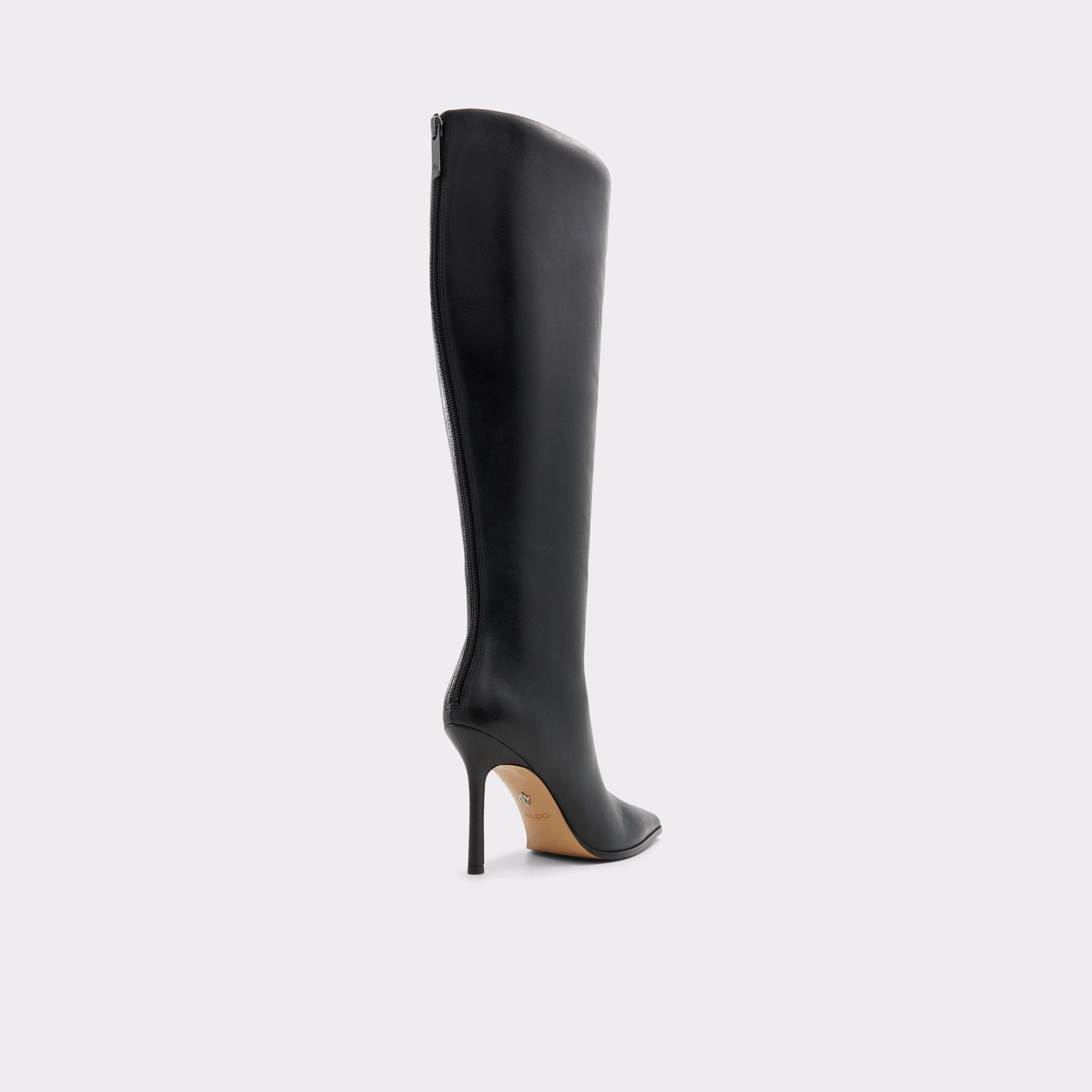 Maybellie-wc Black Women's Tall Boots | ALDO US Product Image