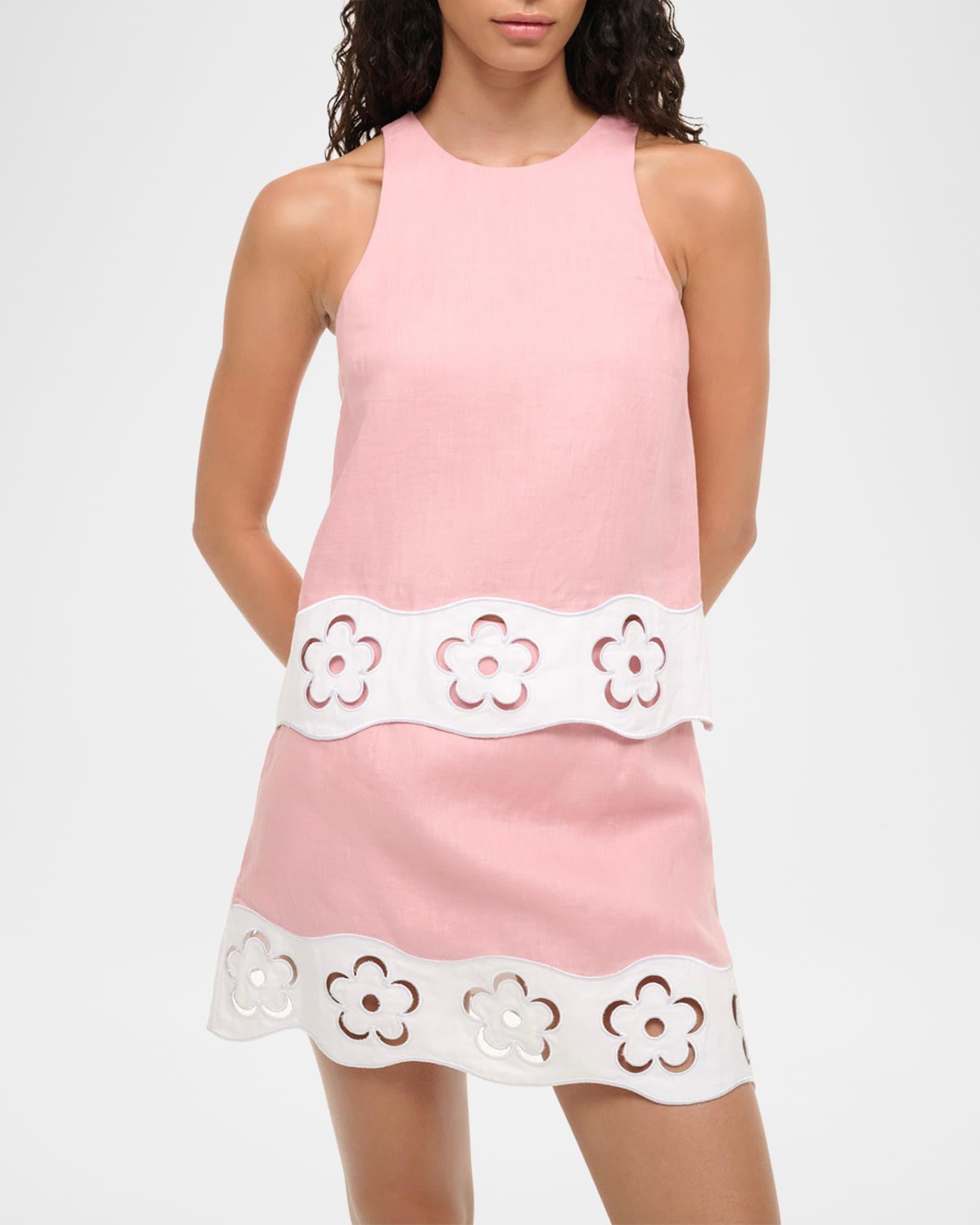 Mika Linen Top Product Image