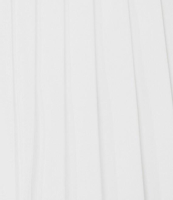 Antonio Melani Active Perfect Swing Pleated Tennis High Rise Mini Skirt Product Image