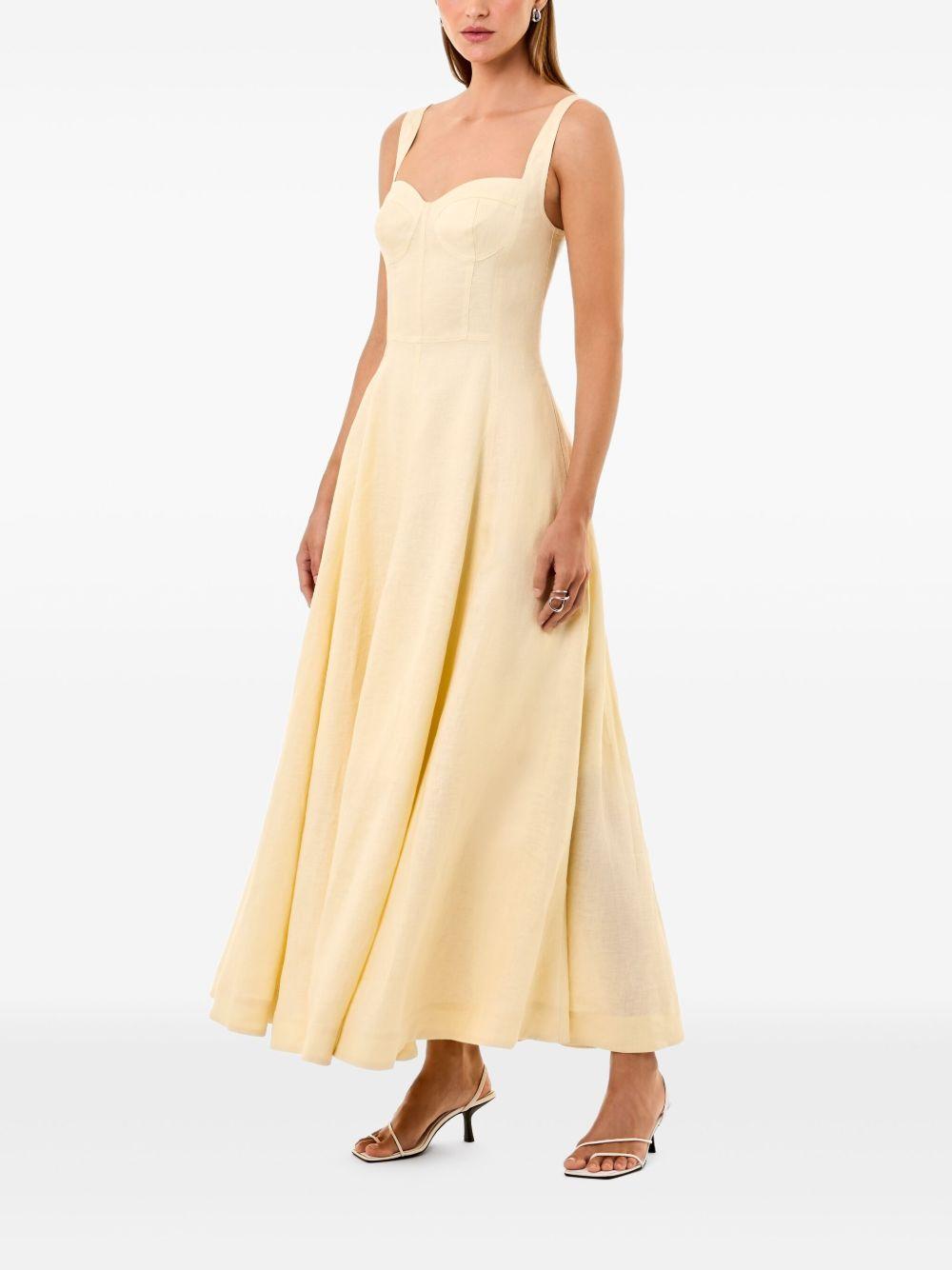 Anya maxi dress Product Image
