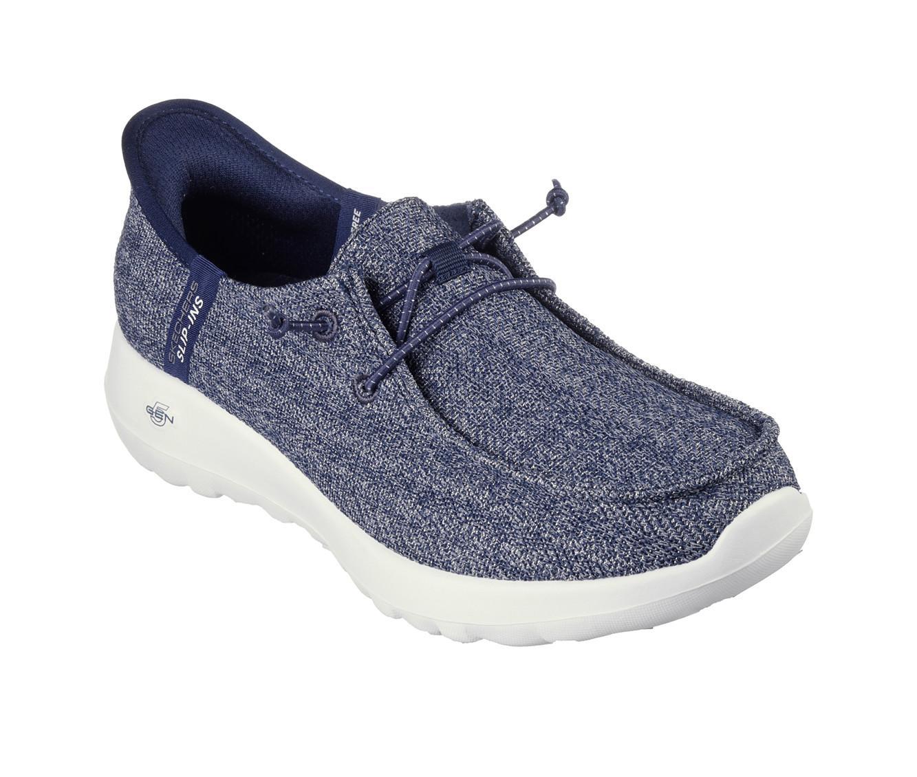 Women's Skechers Go Go Walk Joy Fantasia 124644 Slip-Ins Product Image