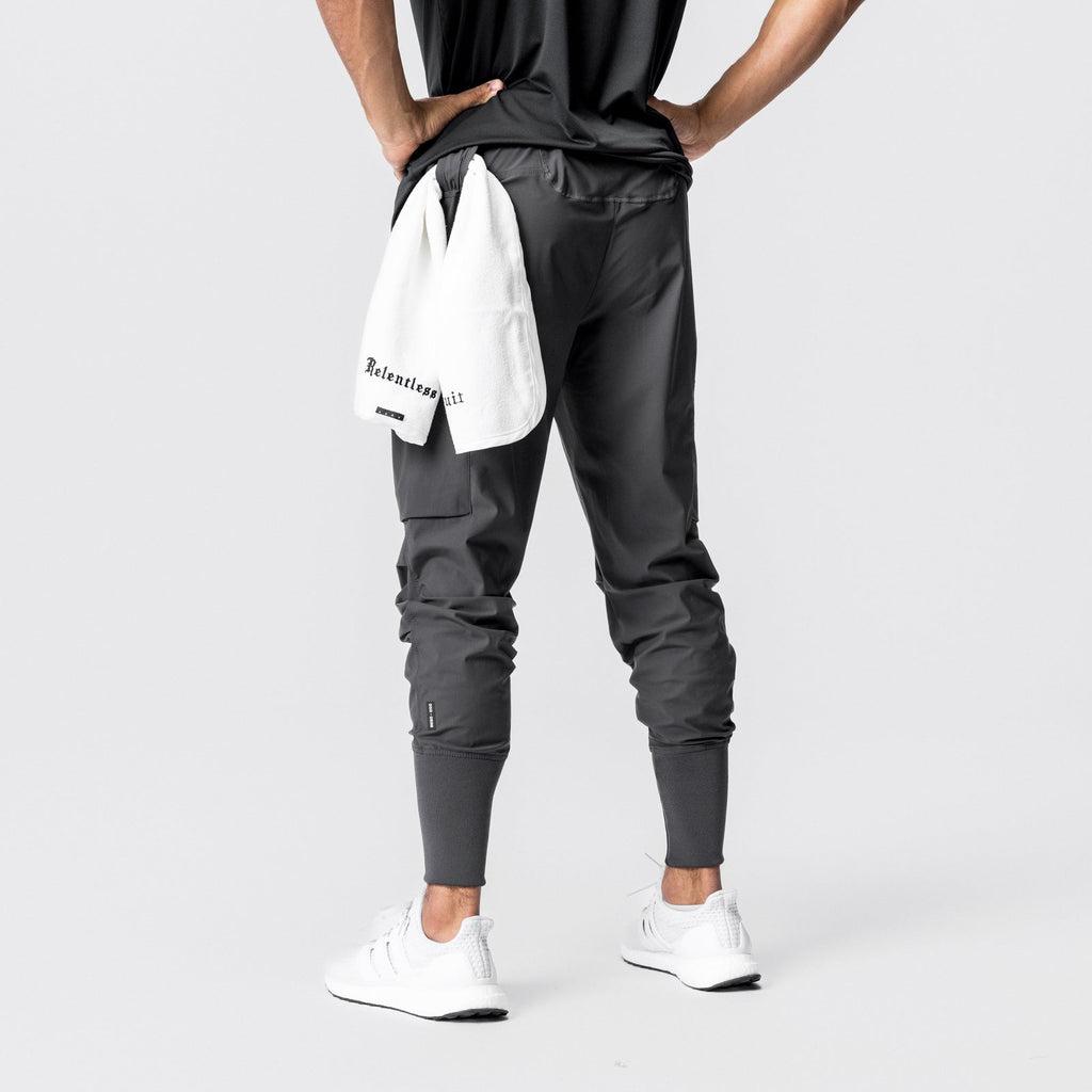 0827. Tetra-Lite® Inlay Pocket High Rib Jogger - Black Product Image