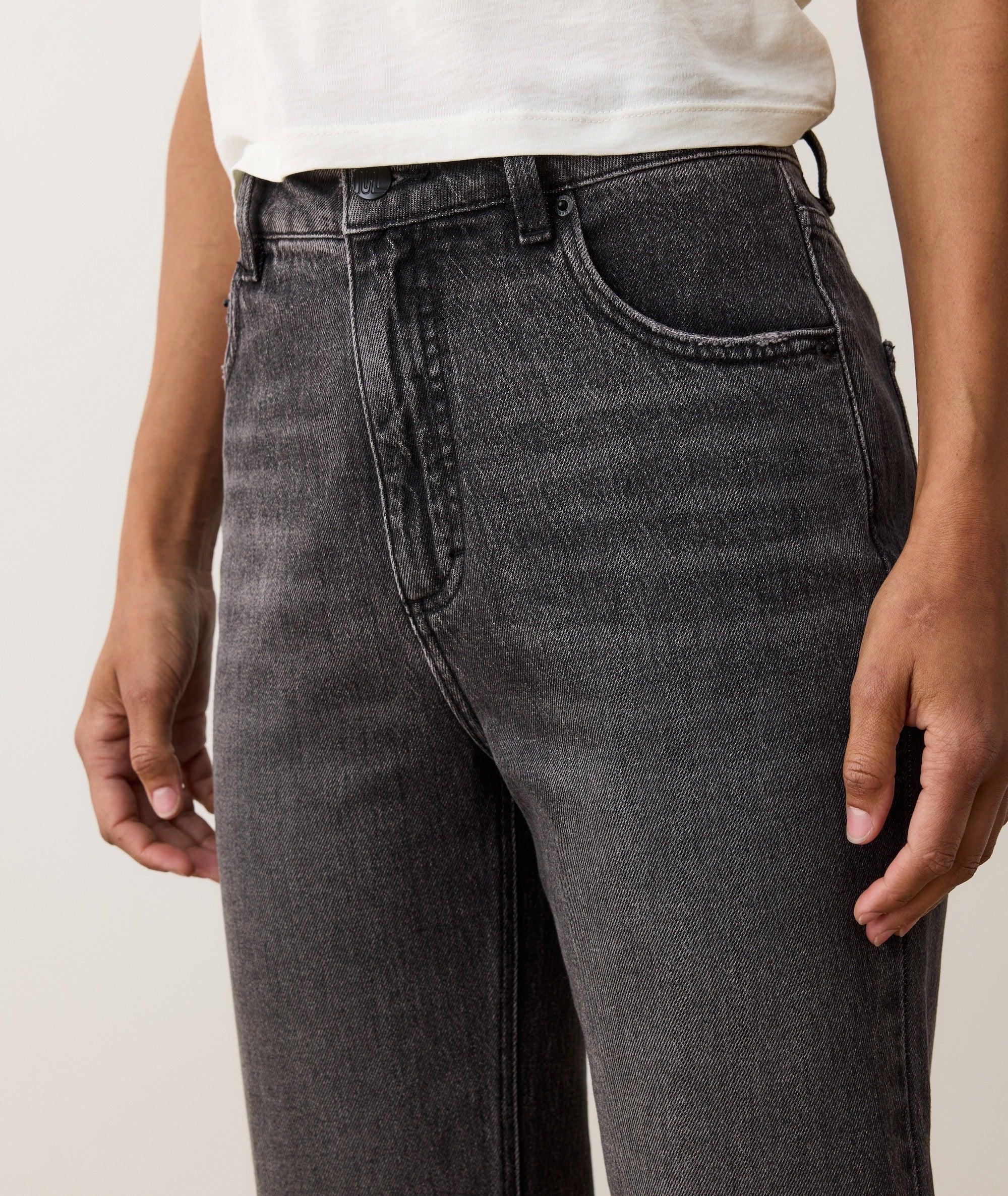 Charlie Denim Straight Leg Pant Product Image