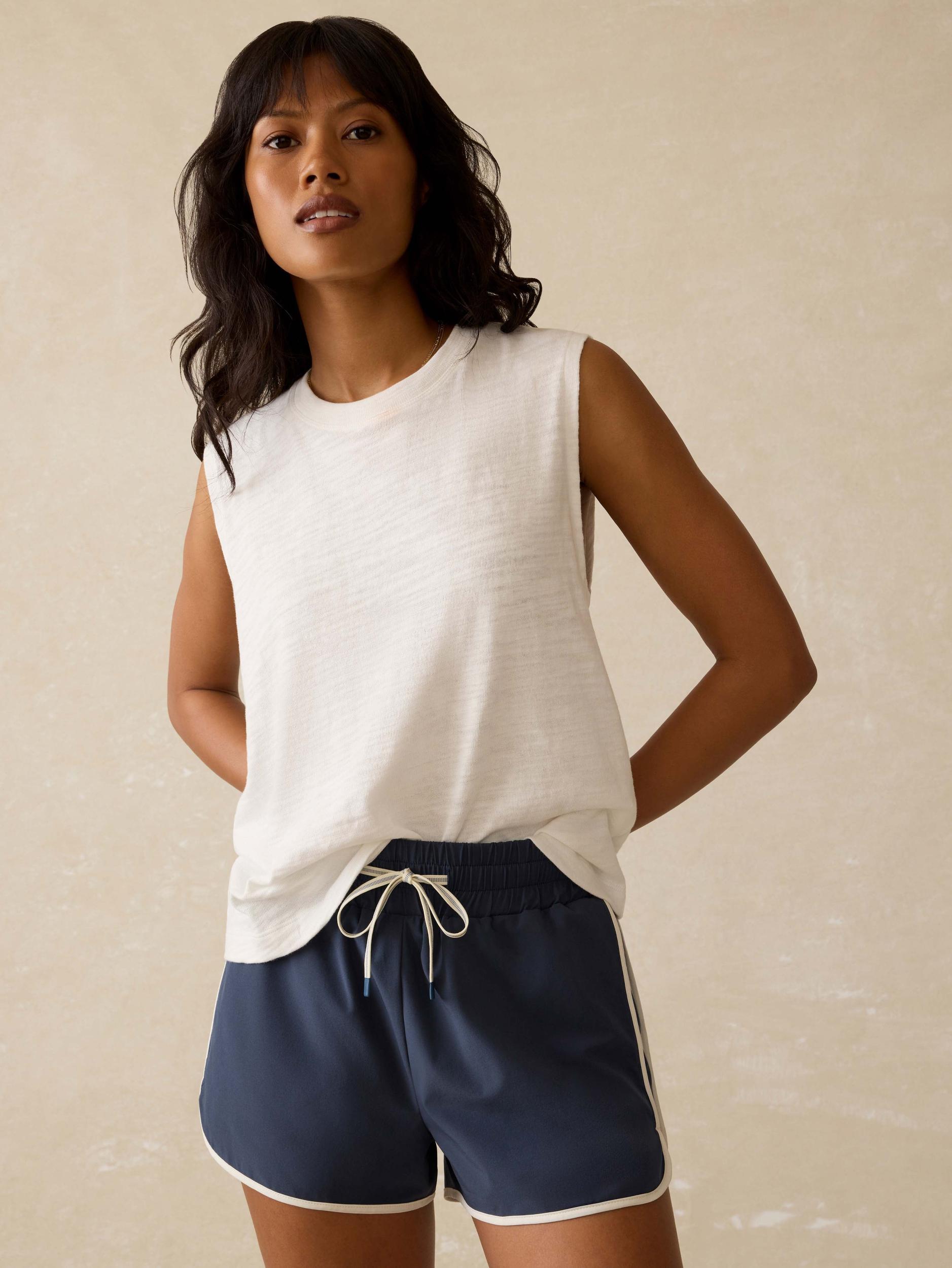 Shorelite Active Short - Dark Ocean Female Product Image