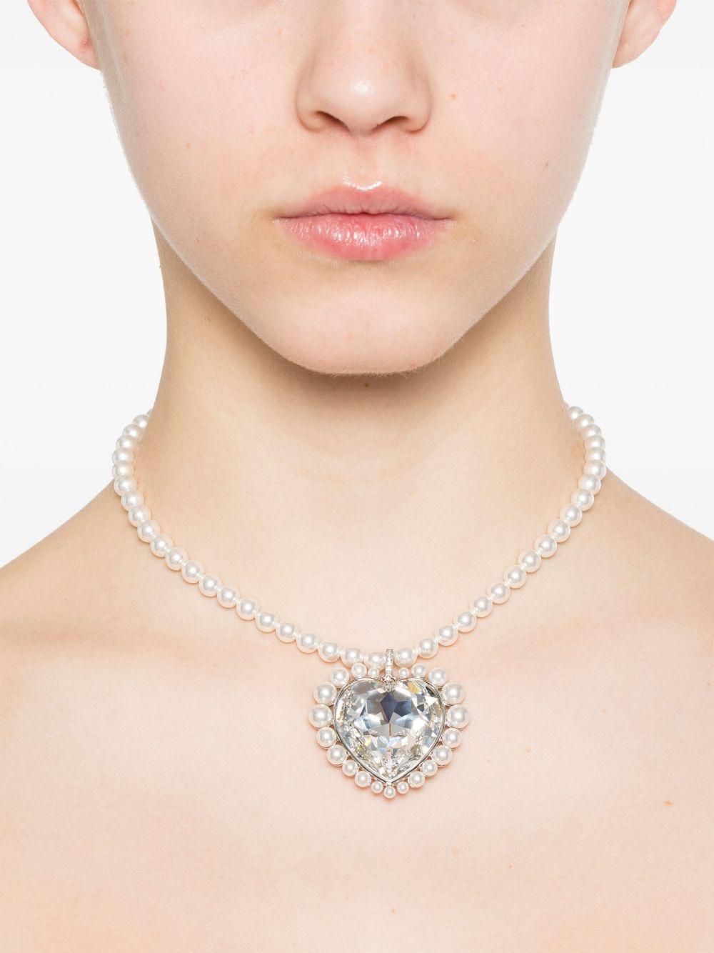 x Ariana Grande pearl necklace Product Image