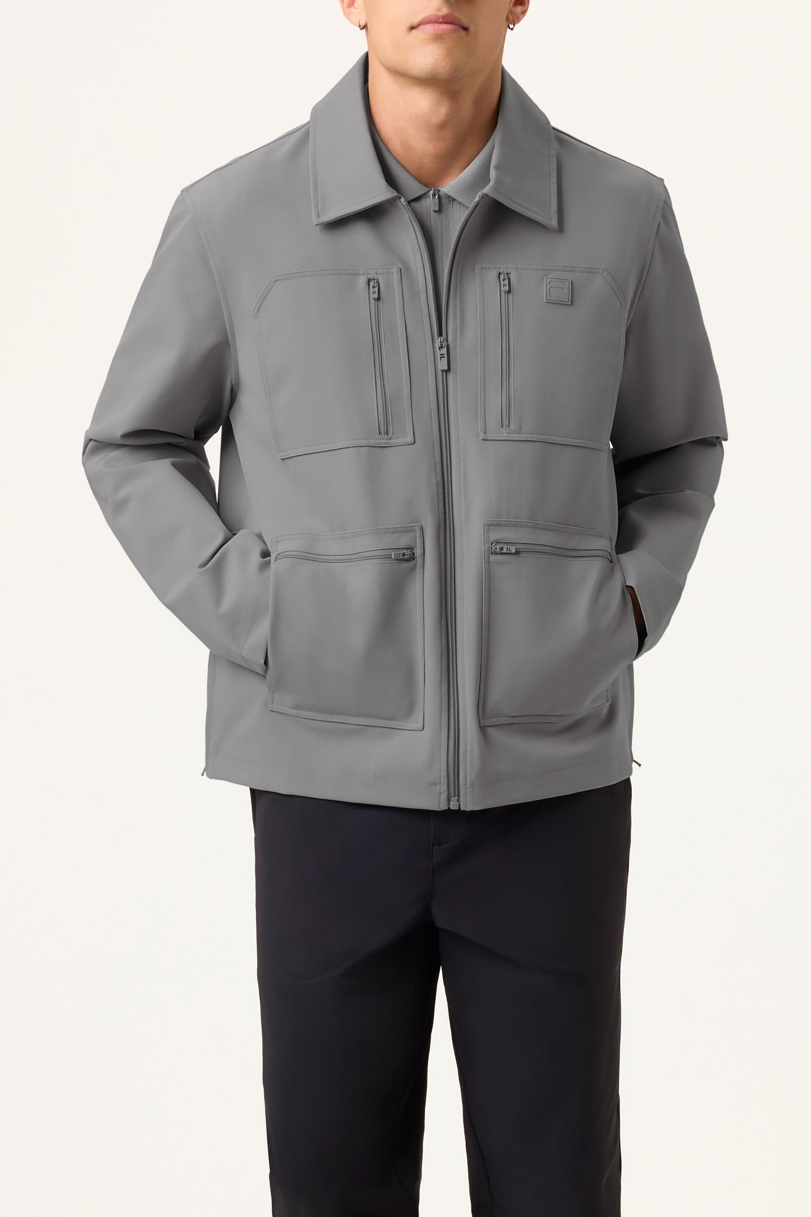 4 Pocket Tour Jacket Product Image