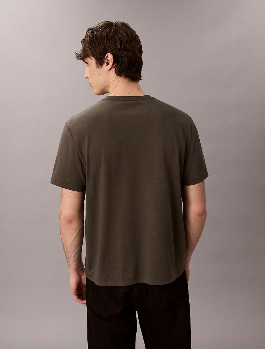 Monogram Logo Tee Product Image