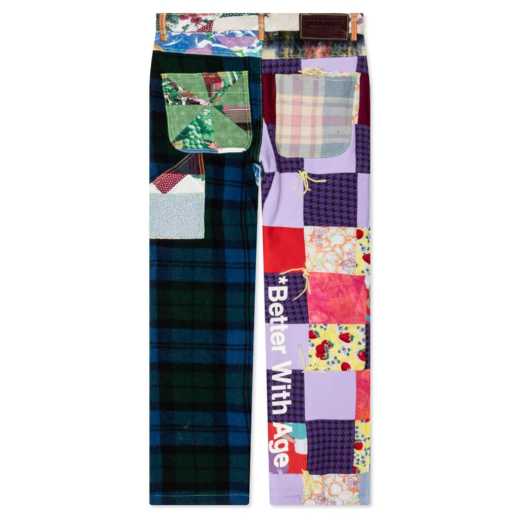 Eleanor Trouser - Multi Male Product Image