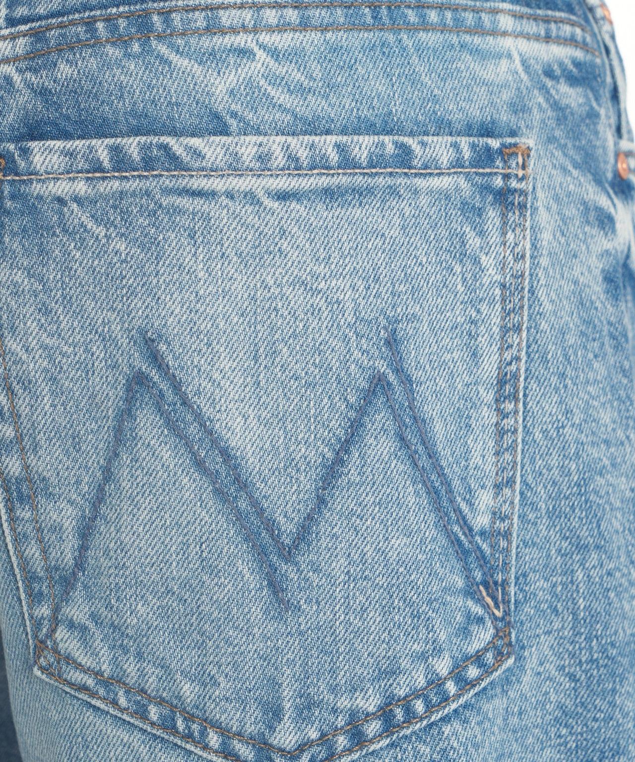 Jeans 'Lil Dodger Button Sneak' Product Image