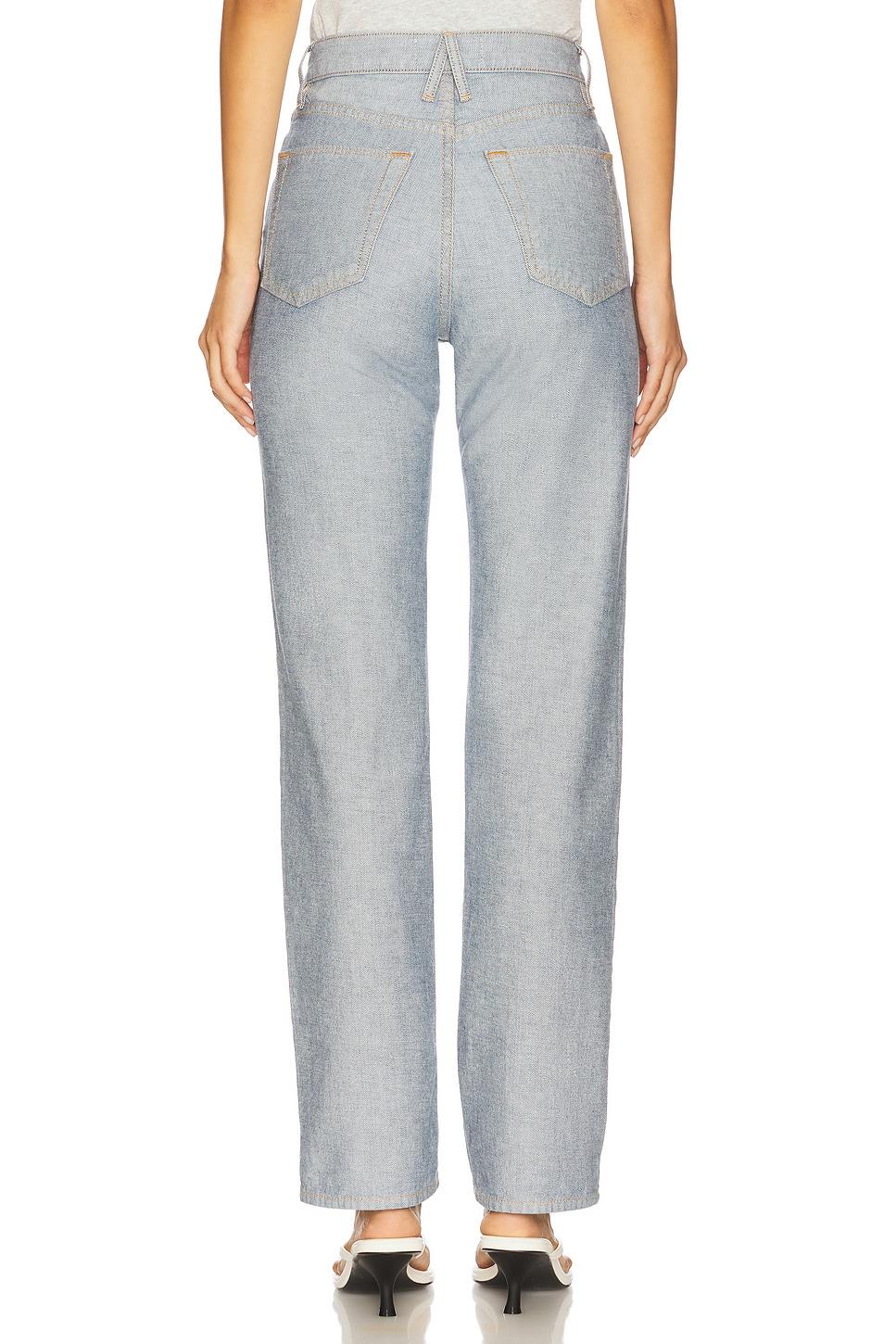 London Straight SLVRLAKE Product Image