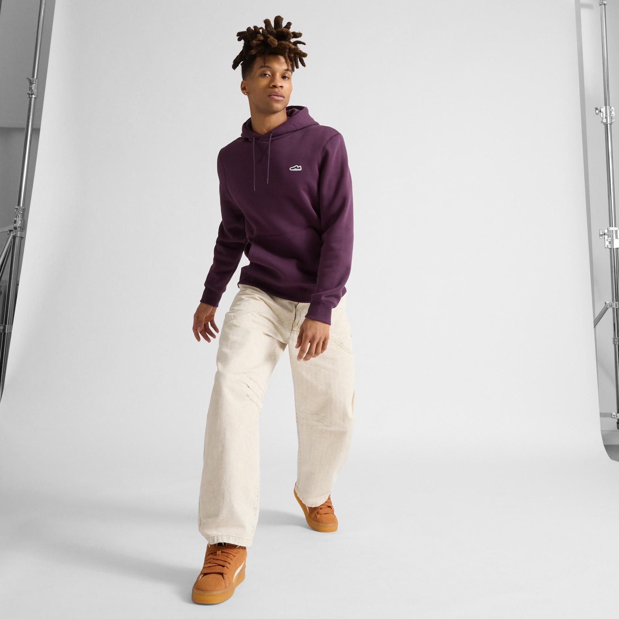 Suede XL Sneakers Product Image