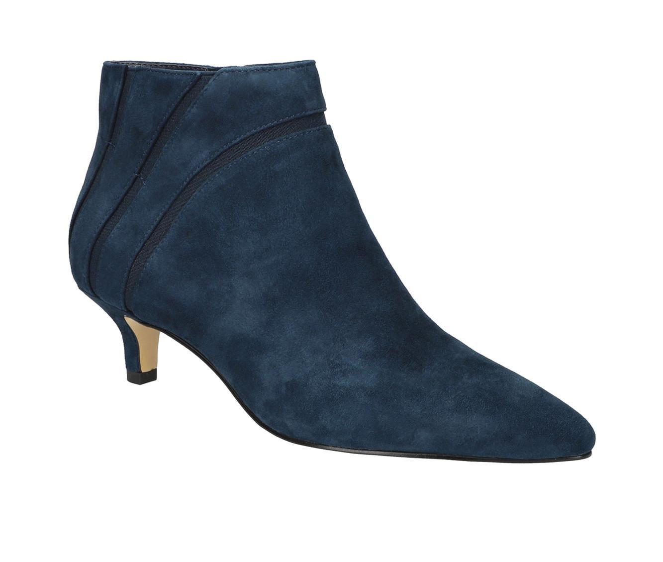Women's Bella Vita Faraday Booties Product Image