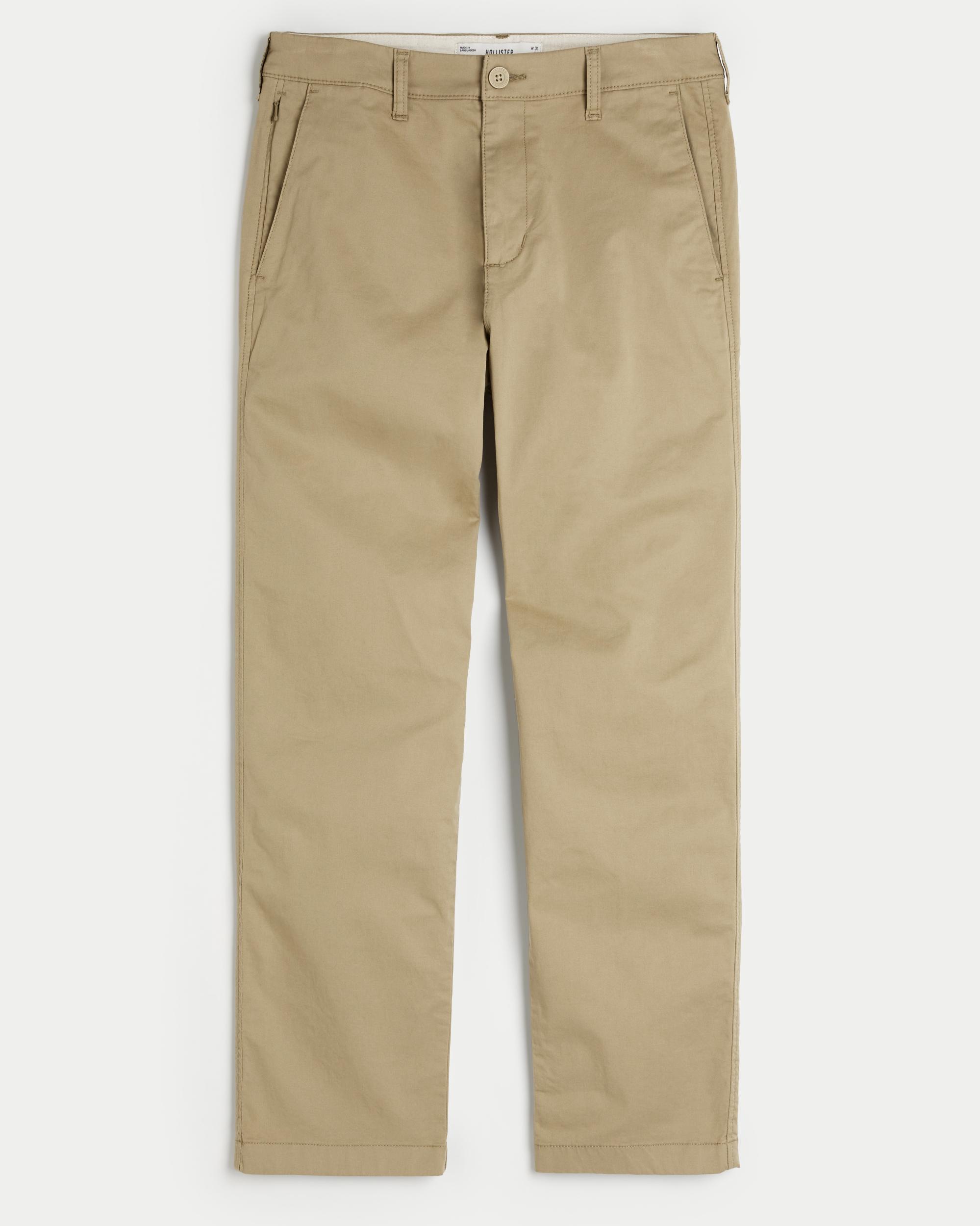 Straight Chino Pants Product Image