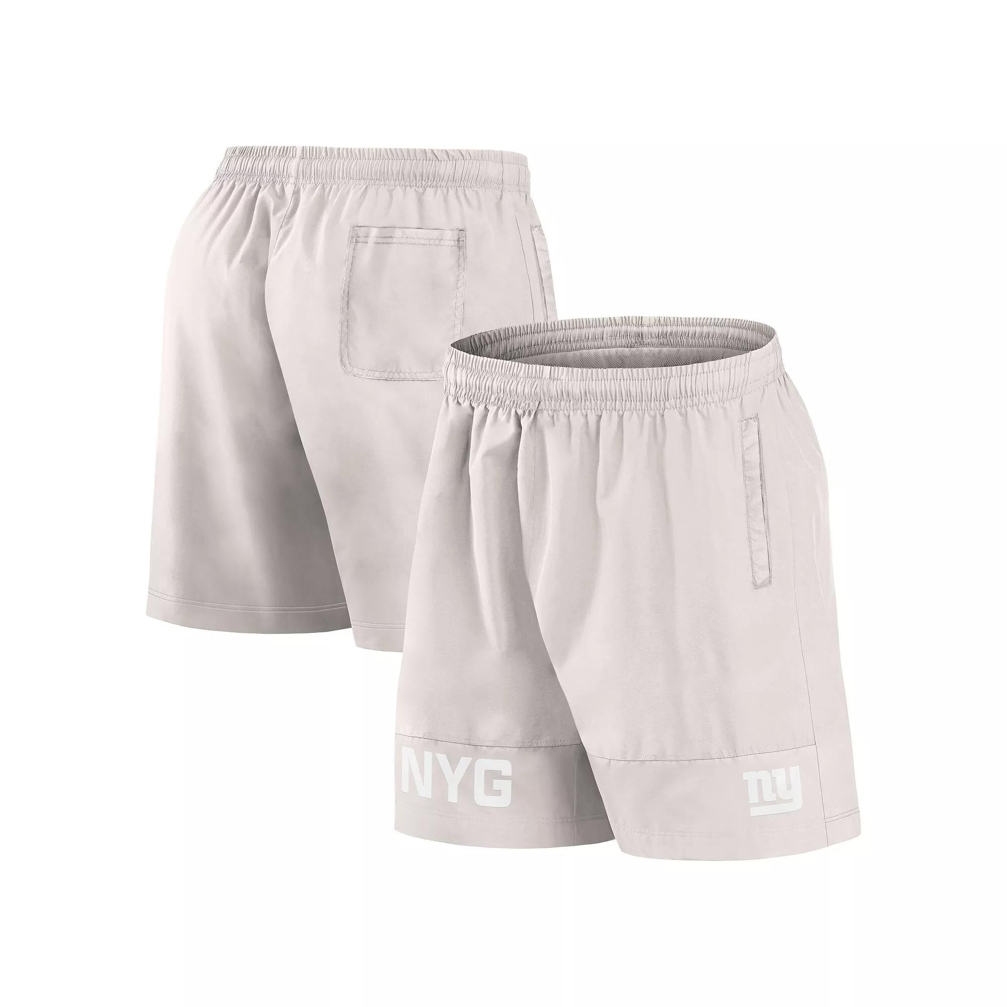 Men's Fanatics Light Pink Cleveland Browns Elements Shorts,  Product Image