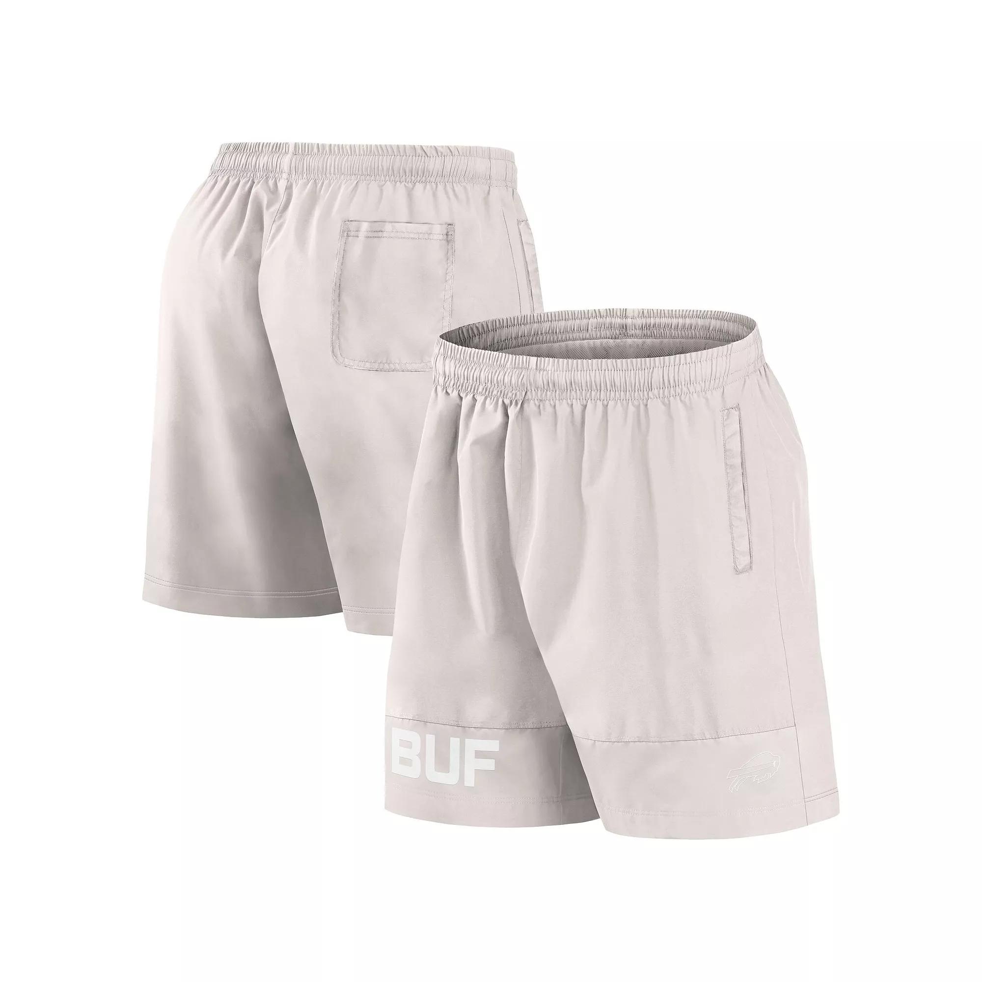 Men's Fanatics Light Pink Cleveland Browns Elements Shorts,  Product Image
