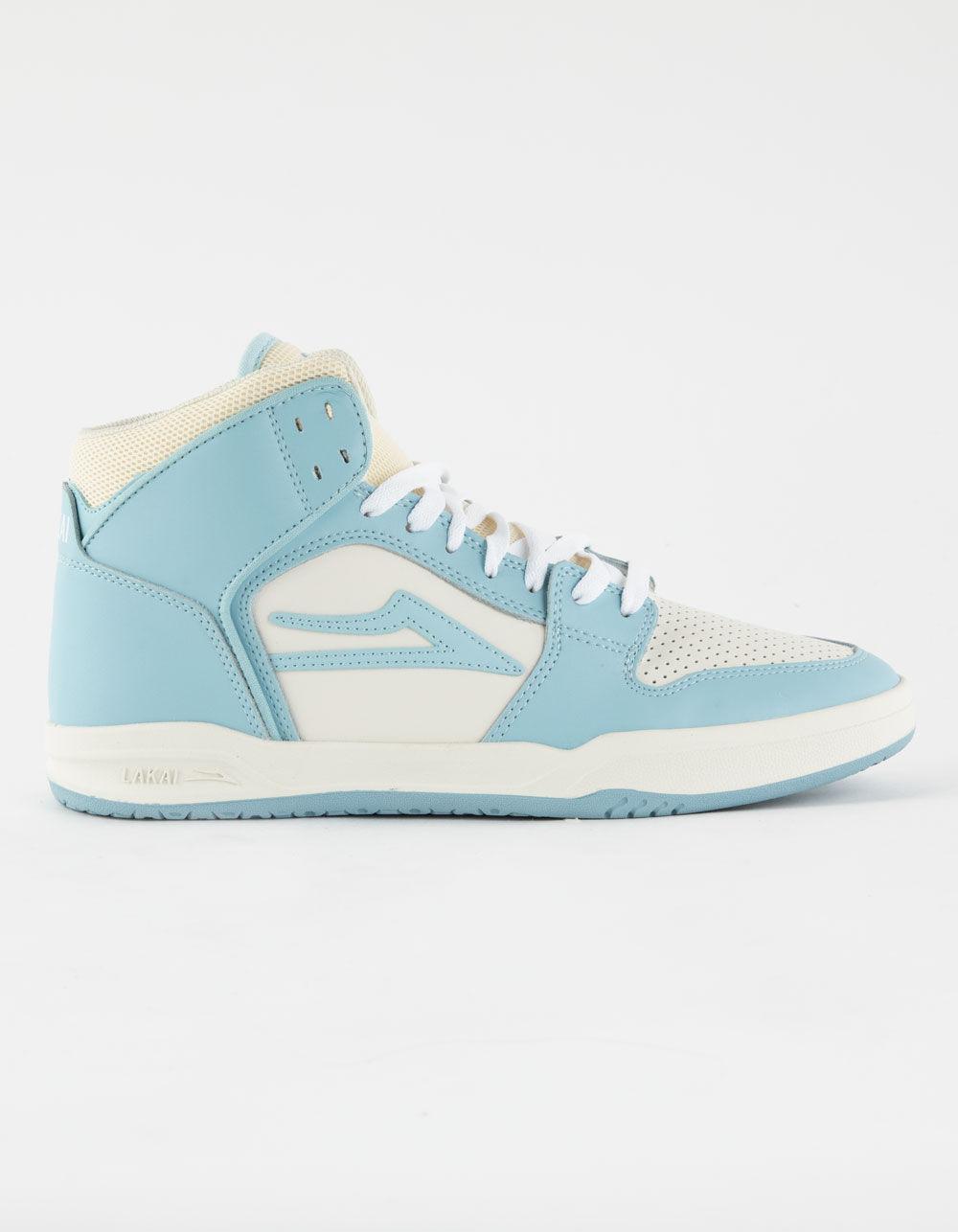 LAKAI Telford Mens Shoes - BLUE/WHT Product Image