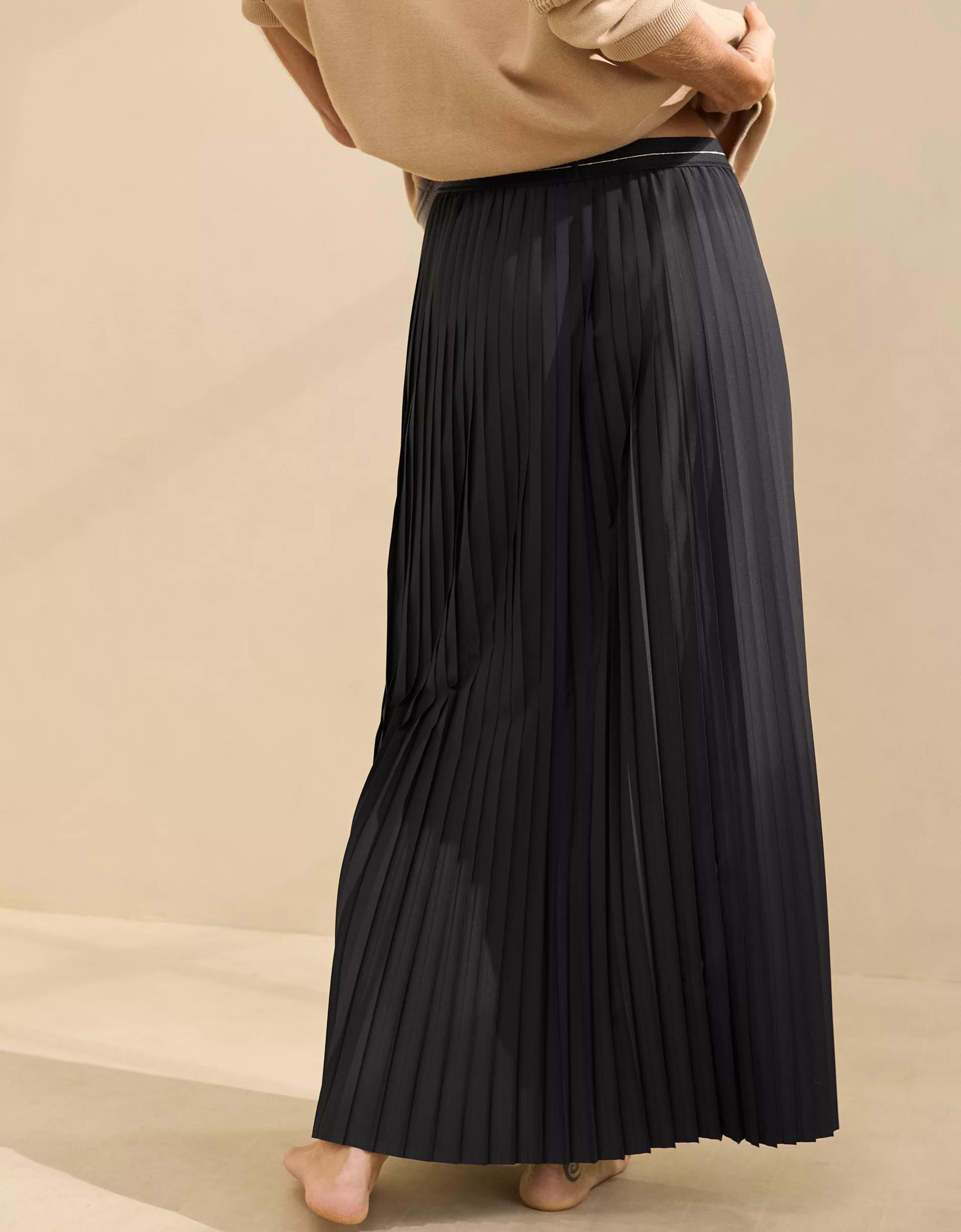Aerie Balletcore Maxi Skirt Product Image