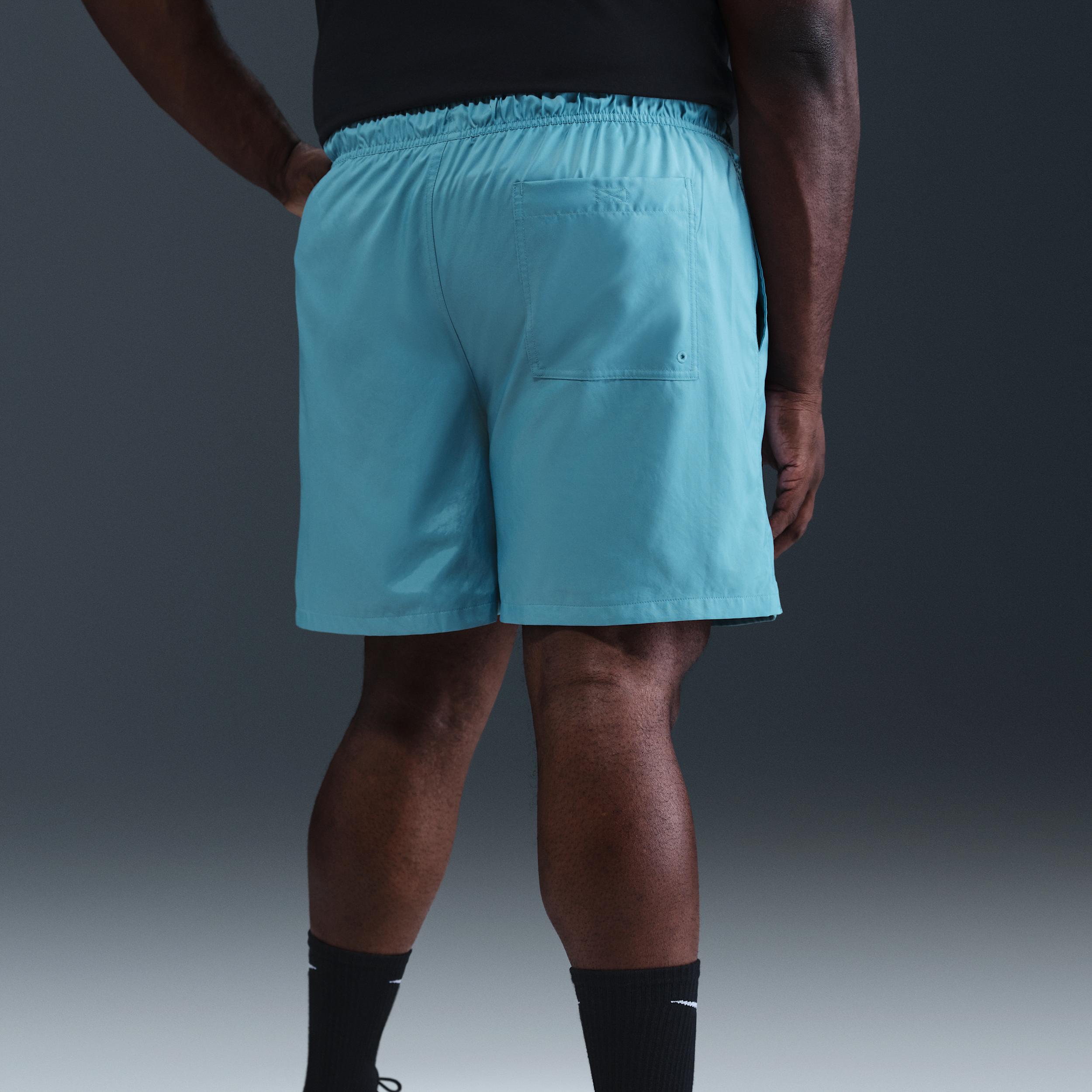 Nike Mens Club Woven Flow Shorts | FN3307-464 Product Image