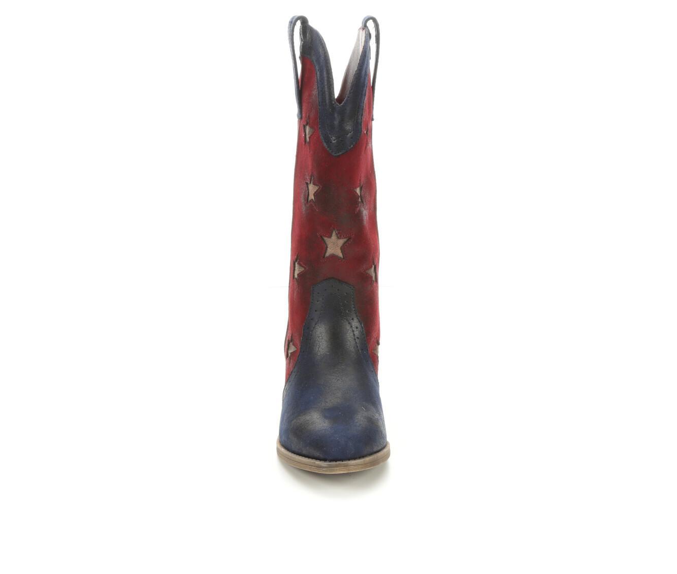 Women's Sugar Tammy Star Western Boots Product Image