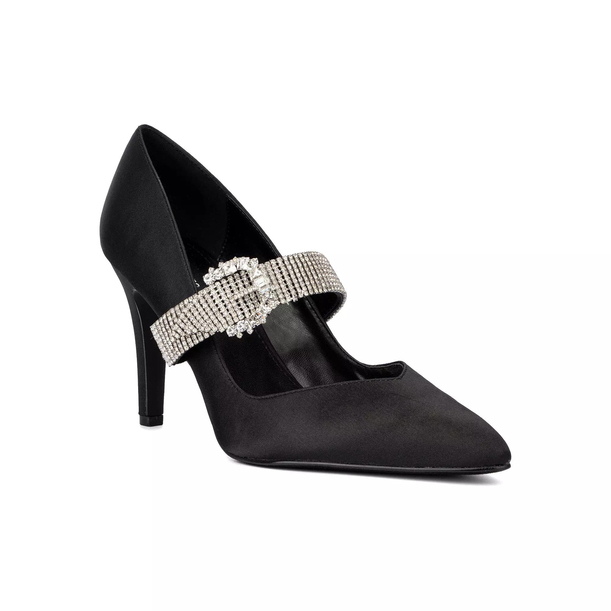 Fashion to Figure Faith Womens High Heels Product Image