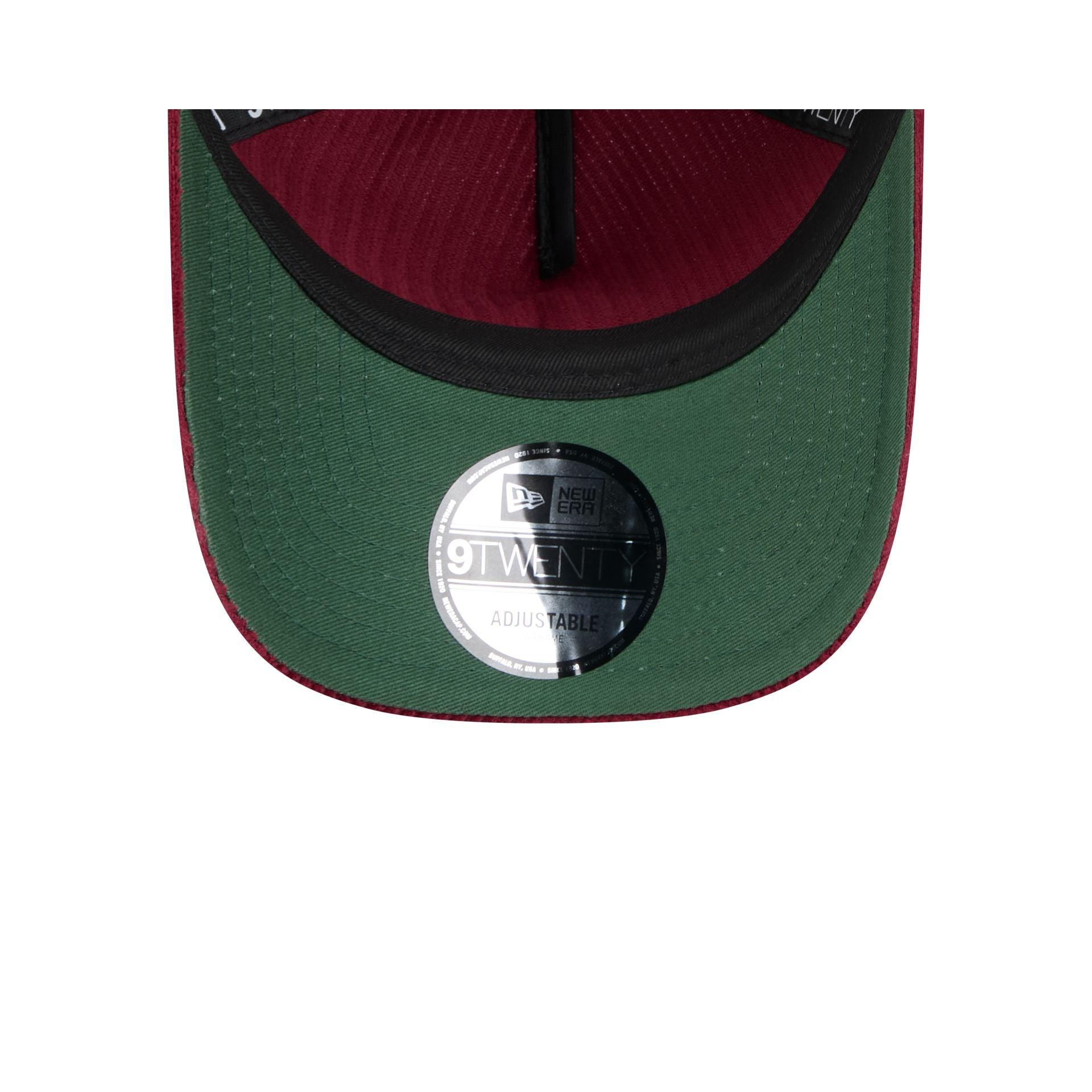 Seattle Mariners Reflect 9TWENTY A-Frame Adjustable Hat Male Product Image