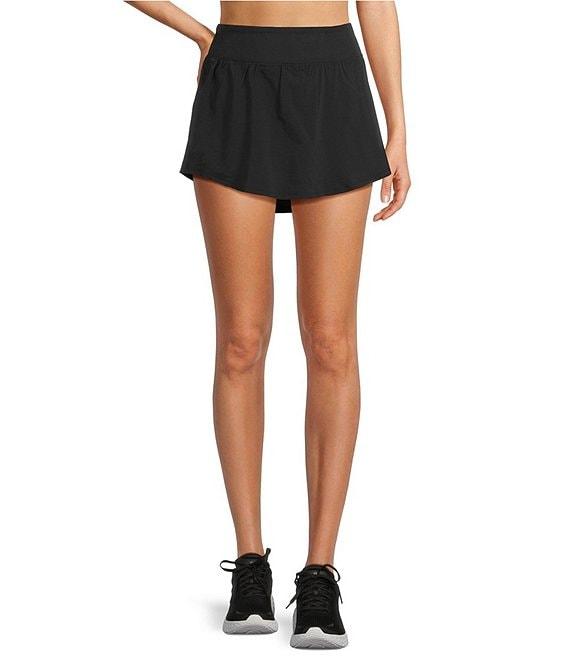 Under Armour Vanish Woven High Rise Pull-On Skort Product Image