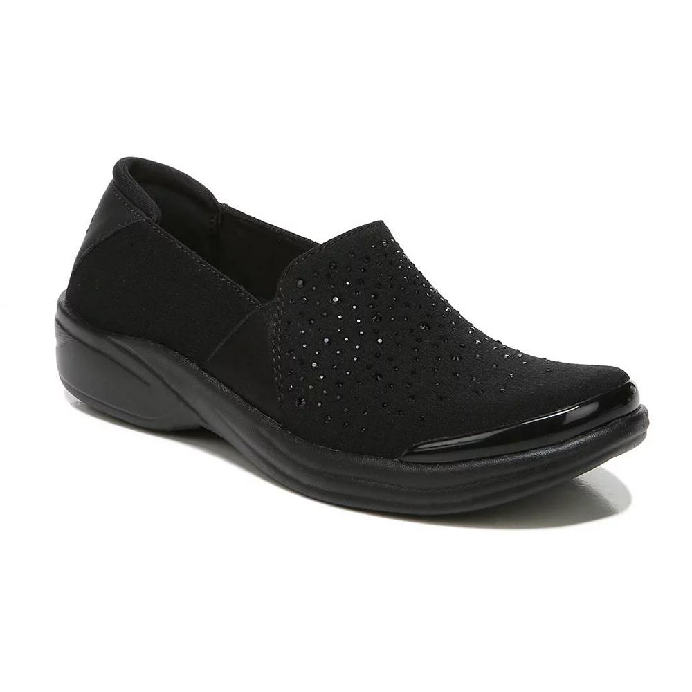 LifeStride Poppyseed Women's Rhinestone Slip-On Shoes,  Product Image