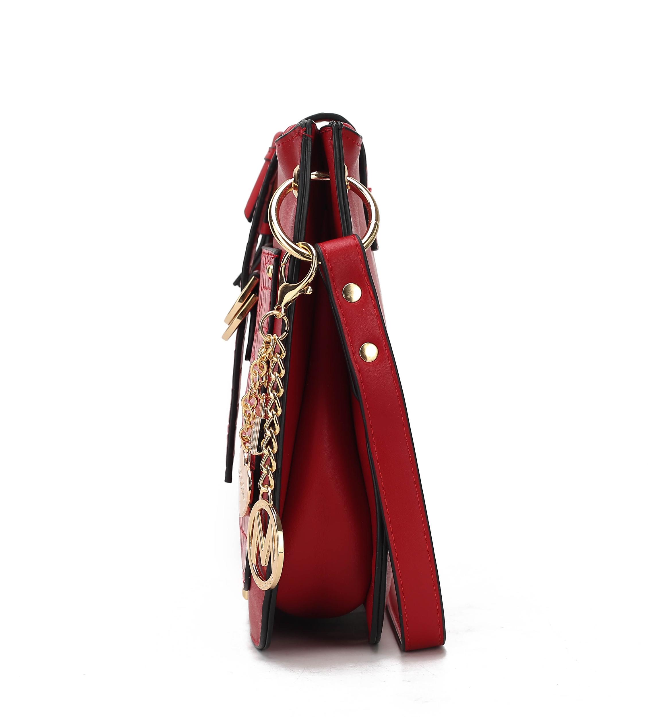MKF Collection Women's Kiltienne Crossbody Bag Female Product Image