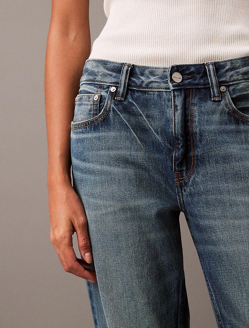 Relaxed Selvedge Jean Product Image