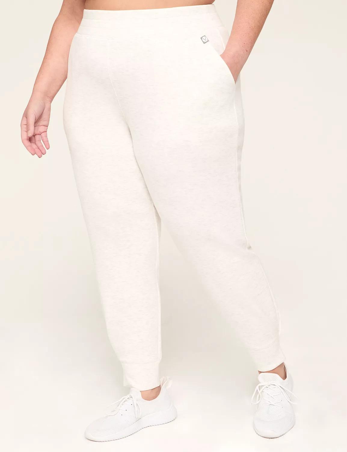 LIVI Journey Pleat-Detail Jogger Product Image