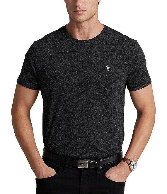 Polo Ralph Lauren Classic-Fit Jersey Short-Sleeve T-Shirt Product Image