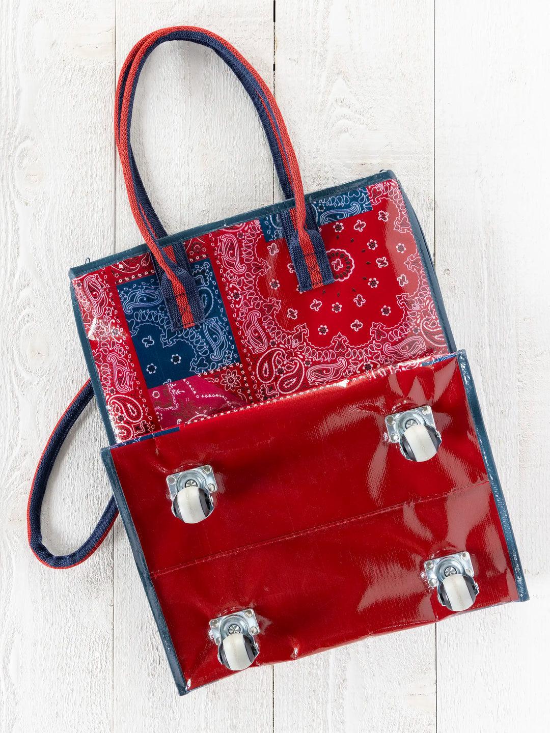 Rolling Tote Bag Product Image