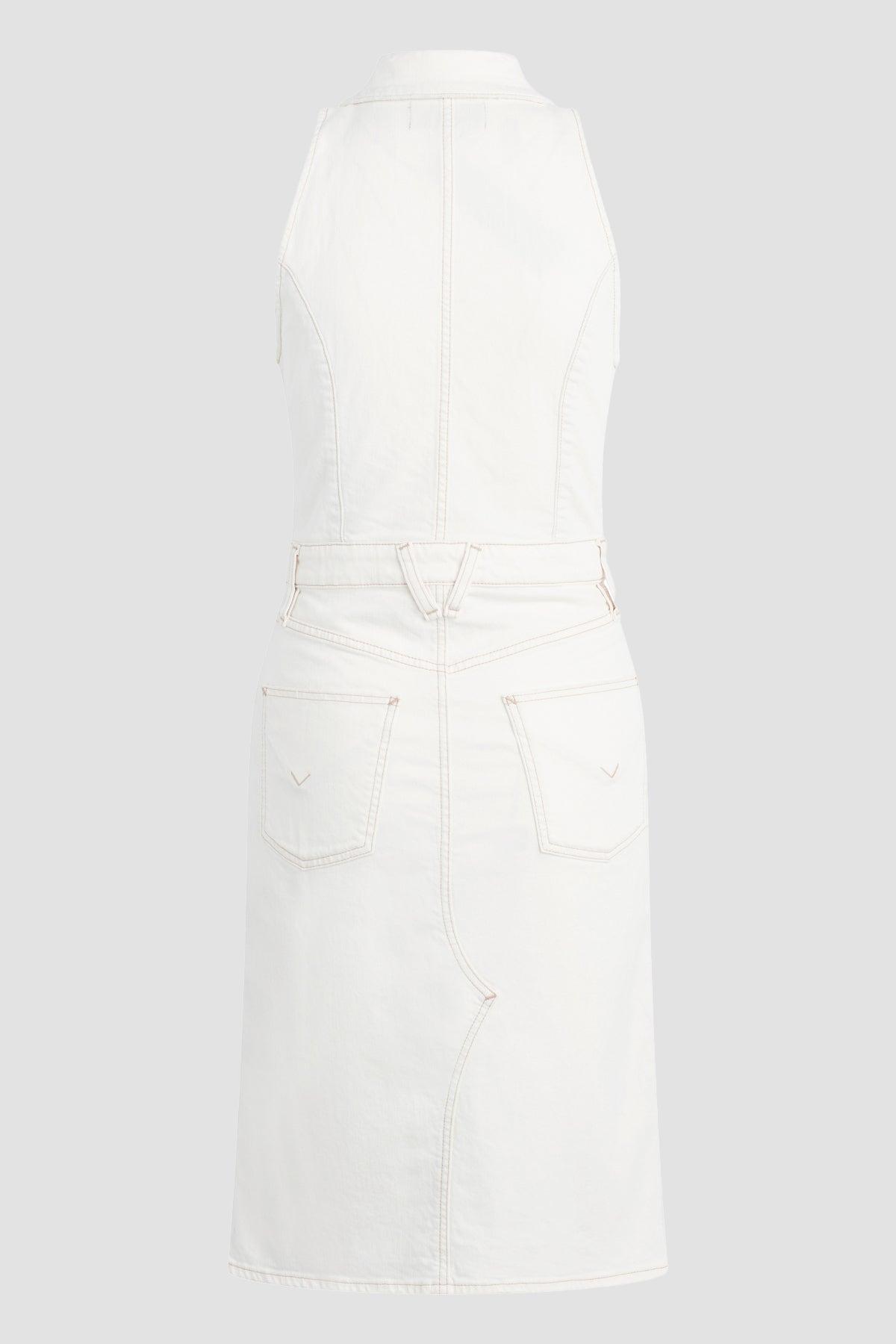 Halter Utility Dress Female Product Image