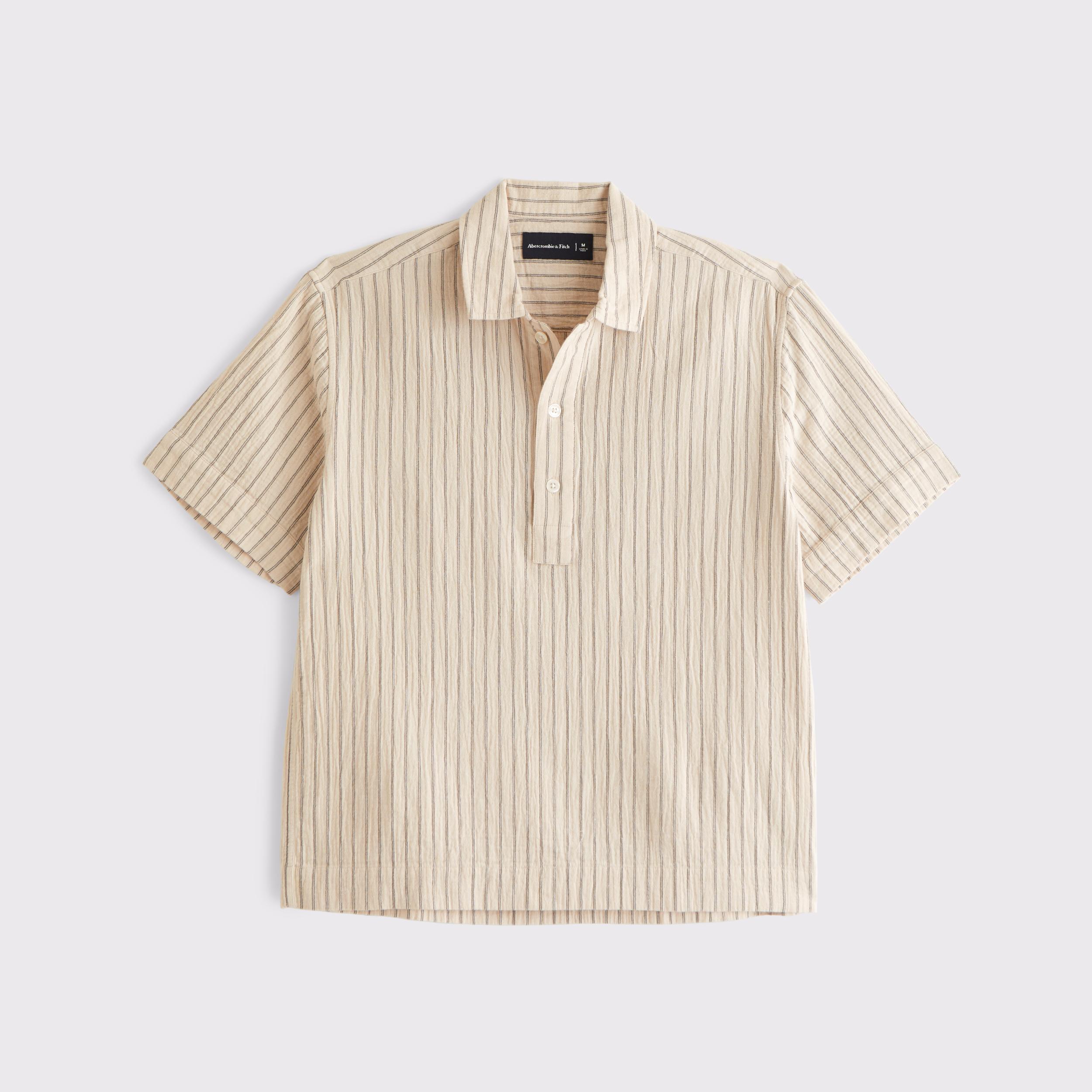A&F Breezy Popover Product Image