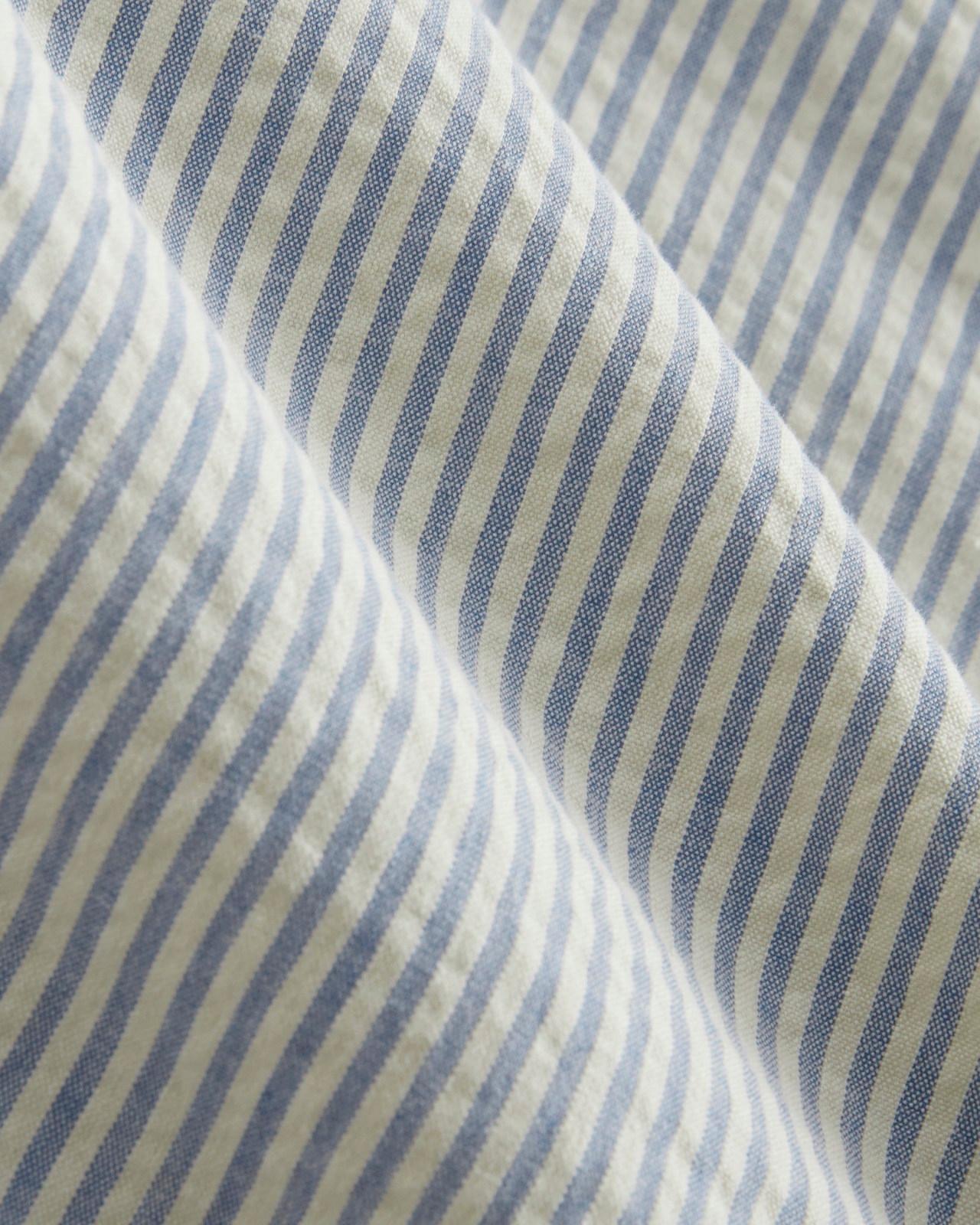 Mens Seersucker Long-Sleeve Shirt by Everlane Product Image