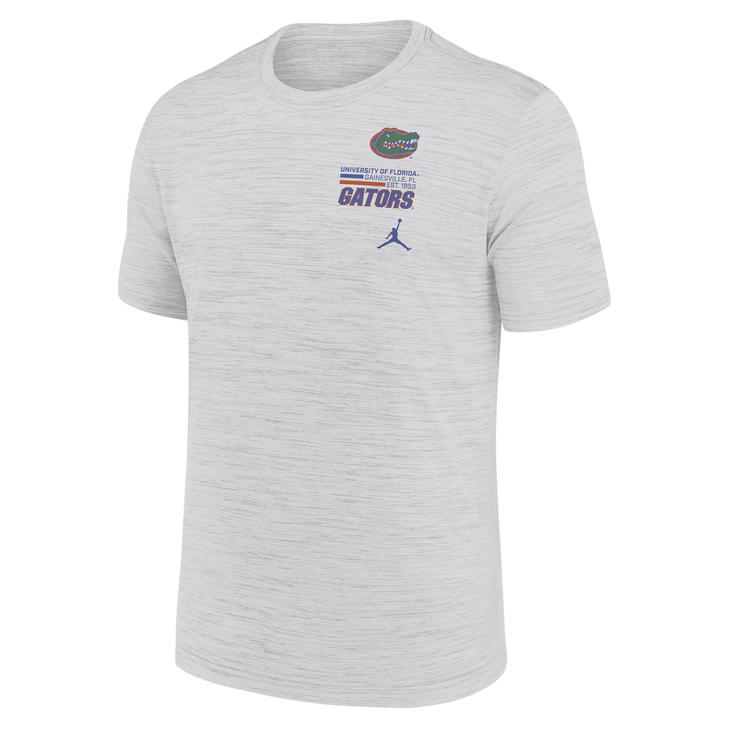 Miami Dolphins Velocity Nike Mens Dri-FIT NFL T-Shirt | NKPQ3GT9P-KMR Product Image